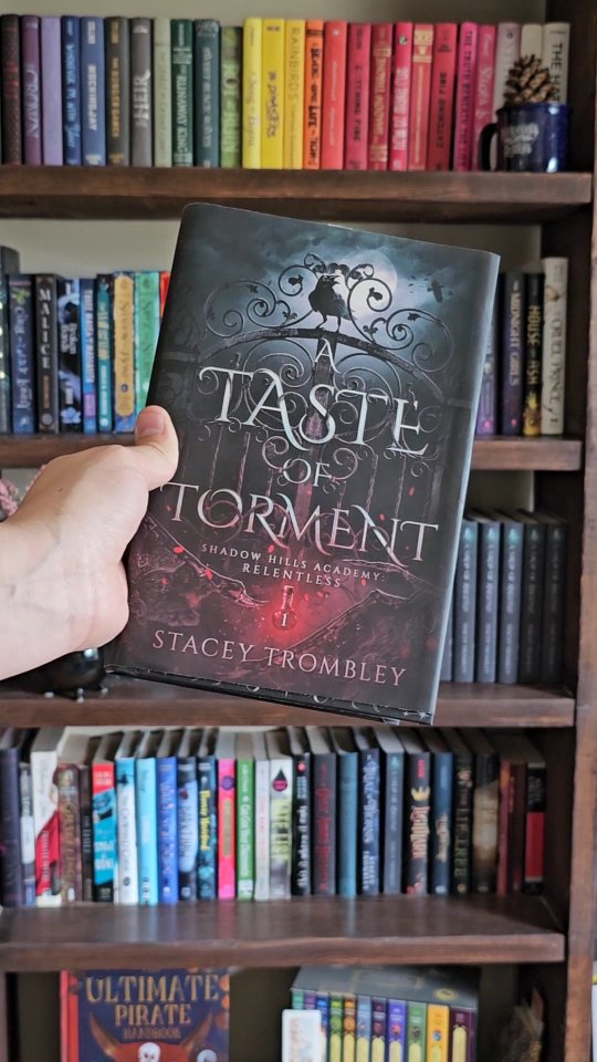 The way I would fold if he said "I would make the world bow at your feet" ummm yes please 🙏
Read this complete paranormal romance trilogy now
Book 1: A Taste of Torment 📖 by Stacey Trombley
#instareads #paranormalromance #bookaholic #romantasybookrec #readersunite