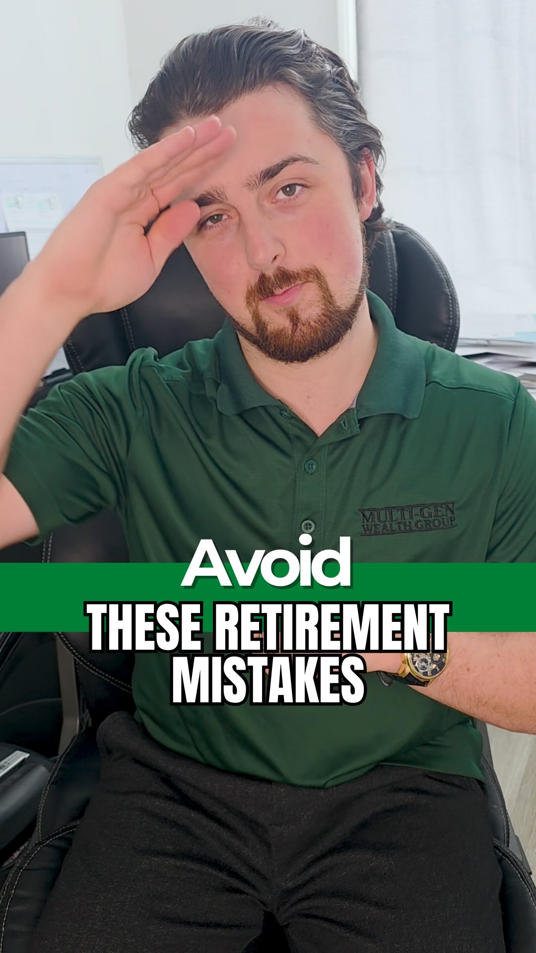 For informational purposes only. CPP and OAS benefits vary based on personal circumstances and government rules. Consult a qualified financial professional before making retirement decisions.
#Money #Retirement #Wealth #Finance #info