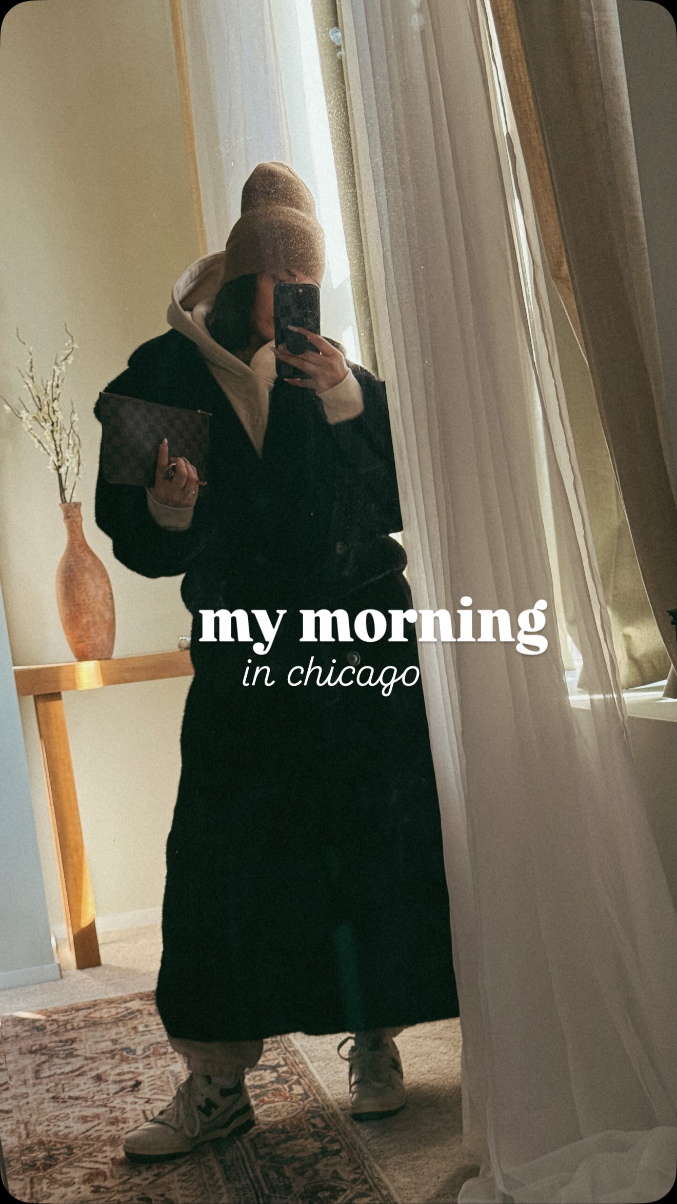 morning time is my favorite time 🫶🏼