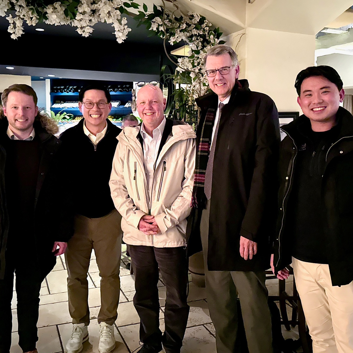 Such a pleasure welcoming Pierre Coulombe from Michigan to Penn! Outstanding talk as part of our distinguished seminar series. Great discussions and even better company to round out the visit. 🔬✨
#UPenn #Skinscience #AcademicLife