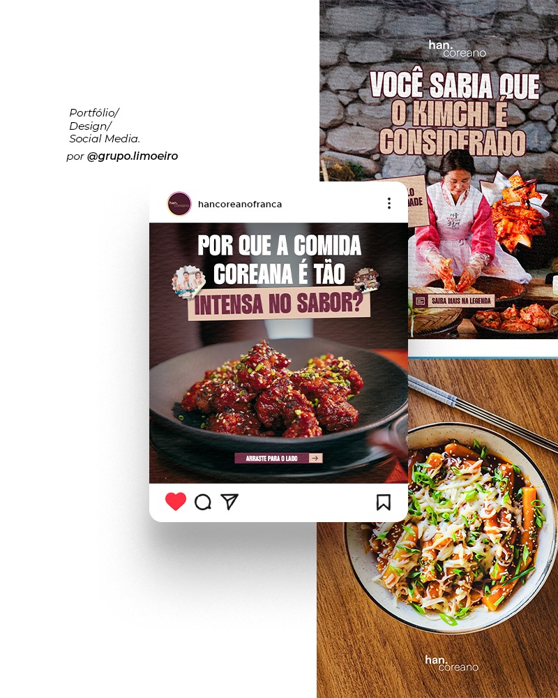 @hancoreanofranca
—
Cada publicação foi pensada para reforçar identidade, despertar desejo e fortalecer a presença da marca no digital.
Quando existe direcionamento, o perfil além de ser bonito, reforça seu posicionamento.
—
Seu negócio também pode ocupar esse lugar.
Entre em contato com o Grupo Limoeiro e solicite seu orçamento.
#empreendedorismo #empresario #marketing #marketingdigital #branding