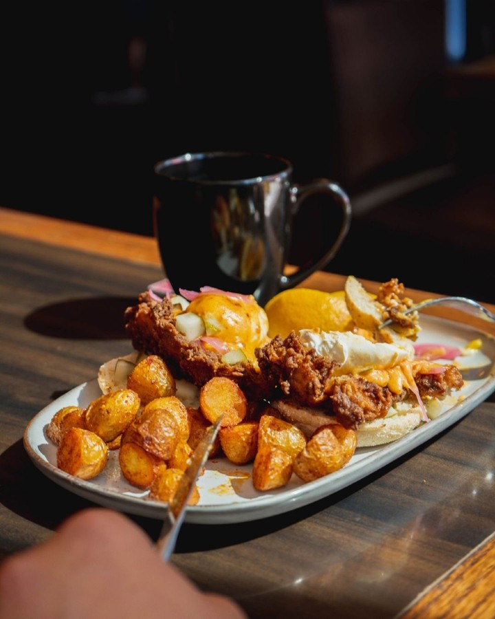 Brunch plans? We’re ready.
#theparkpub #westendvancouver