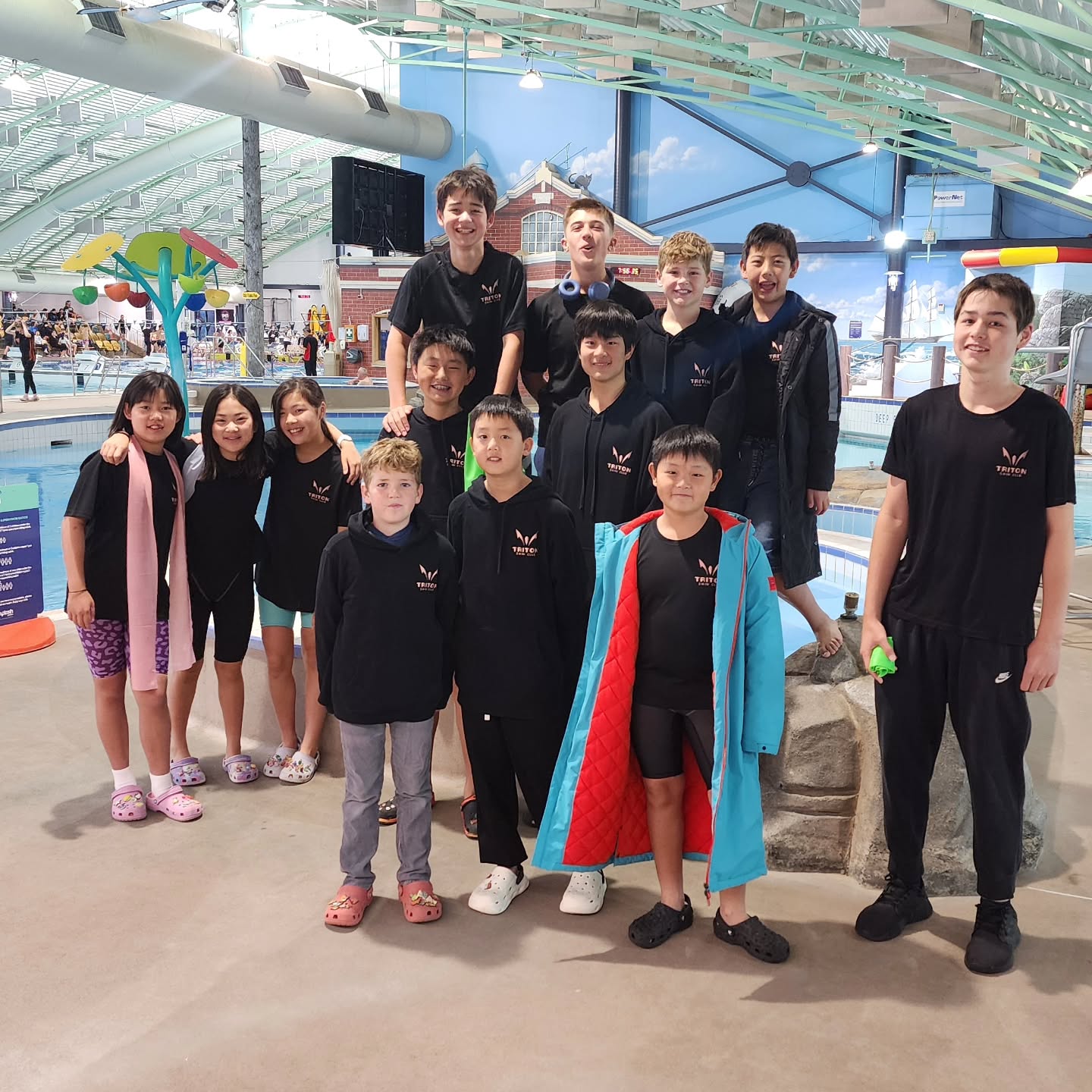 2026 NZ Junior Festival - Makos