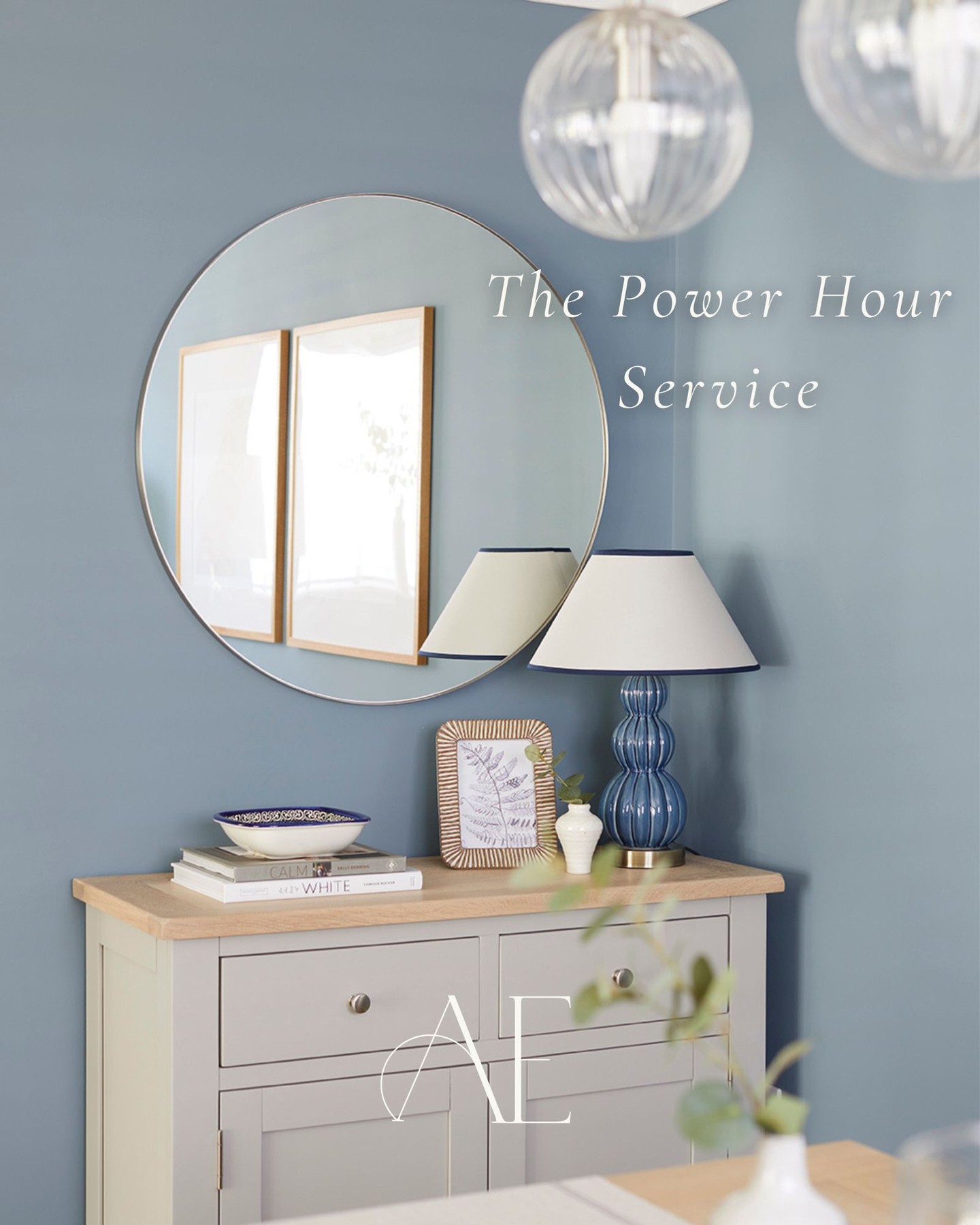 ⭐ The Power Hour
~ Quick, professional guidance exactly when you need it.
~ Got a design question that’s holding you back?
~ Maybe you’re choosing a paint colour, debating sofa placement, or wondering what size rug actually works in your space.
⭐ The Power Hour is a 60-minute one-to-one Zoom consultation where we tackle your design dilemmas together and give you clear, practical answers.
~ No guesswork. No endless Pinterest scrolling. Just expert advice so you can move forward with confidence.
⭐ After our call you’ll also receive a written summary with my recommendations so you have everything to refer back to.
~ One hour. Instant clarity.
~ Investment: £199
⭐ Your design dilemmas solved.
~ What design decision are you stuck on right now?
~ BOOK A FREE DISCUSS YOUR PROJECT CALL TO FIND OUT MORE
#interiordesignhelp #ukinteriordesigner #interiordesignconsultation #homedesignhelp #ukhomes
interior design consultation | power hour interior design | online interior design advice | interior design help uk | home styling advice | choosing paint colours | furniture layout help | rug size guide | interior designer south east | home decor advice | interior design zoom consultation
