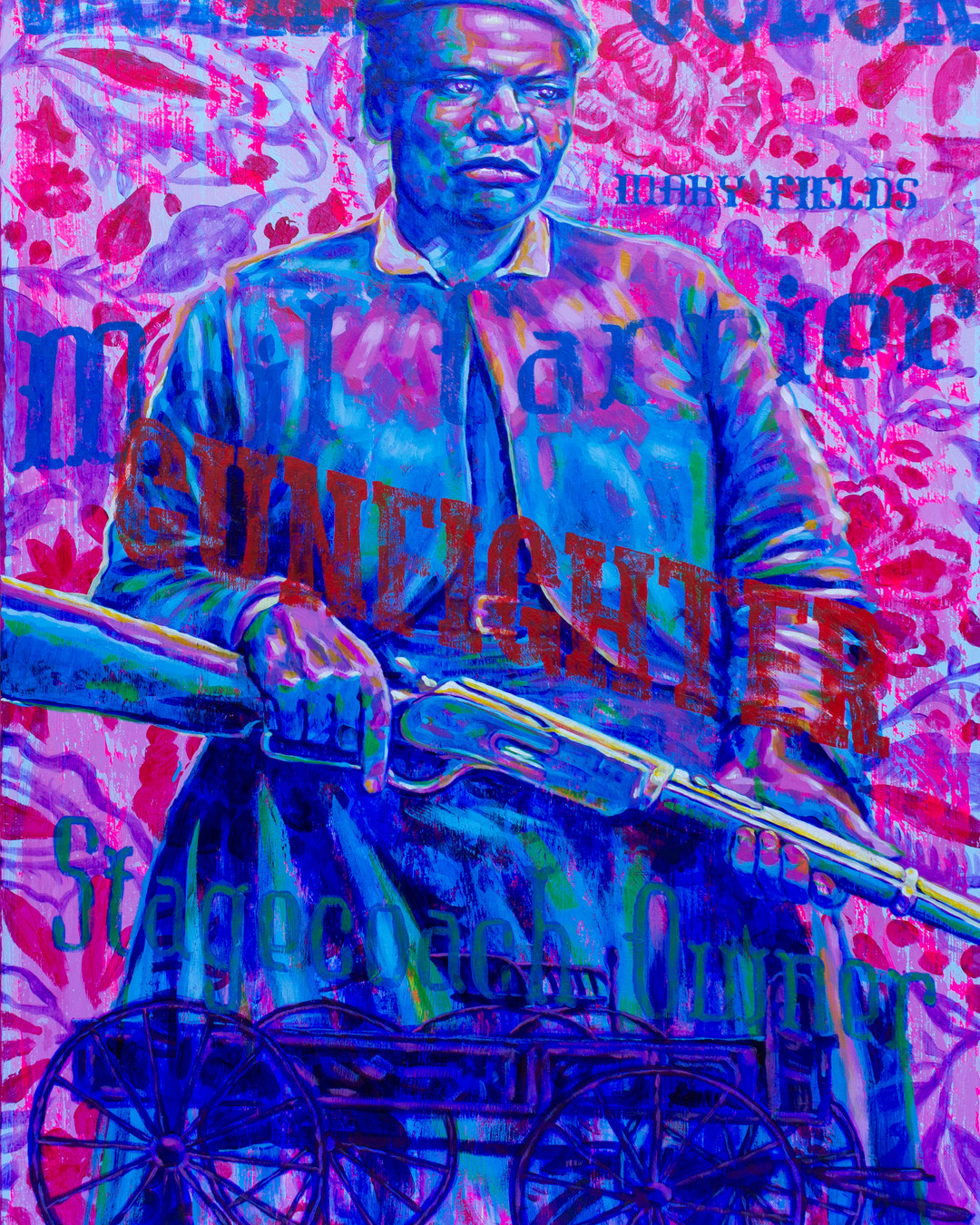 Meet Mary Fields the first female mail carrier in the United States. Legend says she was twice as fearless as any man. Her nickname was, Stagecoach Mary, the brave woman who defied the odds and delivered mail across the rugged American frontier! Join us in honoring her brave spirit and incredible journey. Stagecoach Mary didn’t just deliver mail; she delivered hope and inspiration to countless lives! She showed the world that women can do anything! Tag a woman in your life who embodies strength and courage! #CourageousWomen #AmericanHistory #StagecoachMary #WomenInHistory #Fearless #Inspiration #WomenEmpowerment #HerStory #Trailblazer