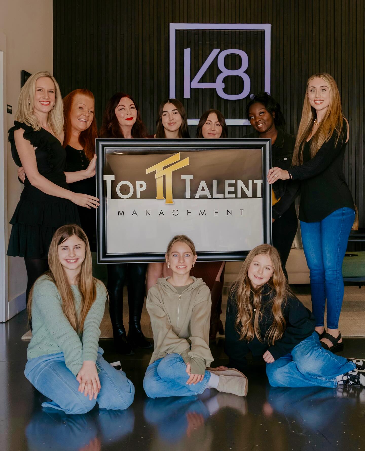 🔥THE POWERHOUSE ERA 🔥
The energy at our all-female TTM Bootcamp was unmatched! Huge thank you to the queens who showed up to level up.⚡️
A massive shoutout to the dream team:
🎬 Tim — for the masterclass in on-camera acting.
📸 Elizabeth — for the stunning headshots.
📍 148 Studios — for the perfect space.
THE CELEBRATION CONTINUES... 🥂
This Saturday, we are marking our 13th ANNIVERSARY and looking for the next generation of stars to join our legacy.
✨ OPEN CALL ✨
🗓️ SATURDAY | 10AM – 12PM 📍 148 Studios
Come show us why you belong on our roster! 👊