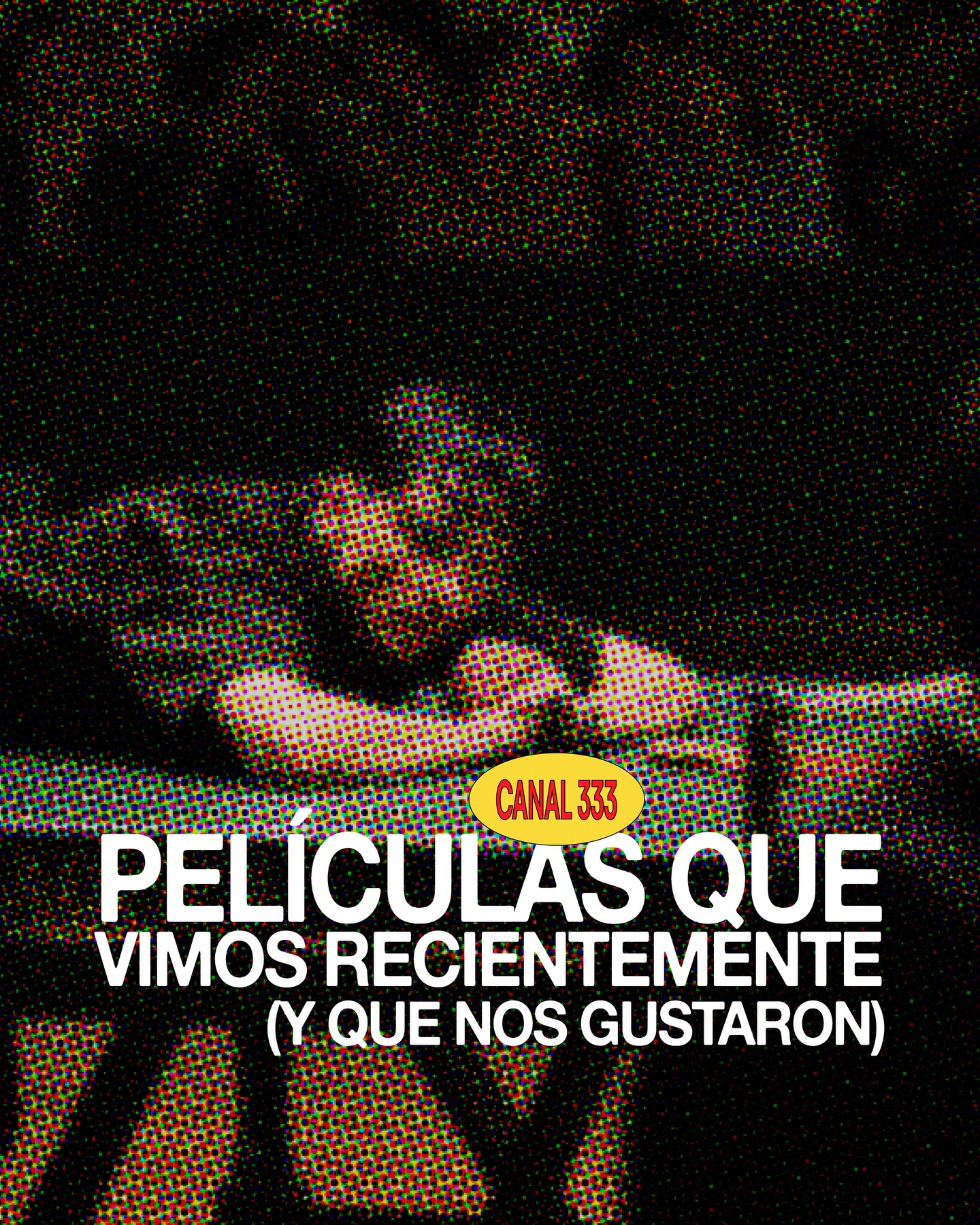 Acá algunas pelis que vimos recientemente y que nos gustaron un montón. 📺
Hacemos una mención a “Más allá del jardín” que en realidad no es una peli, es una miniserie que en total dura al rededor de 1h y media, pero que de verdad no se van a arrepentir de verla, o por lo menos, a nosotros nos tocó demasiado.