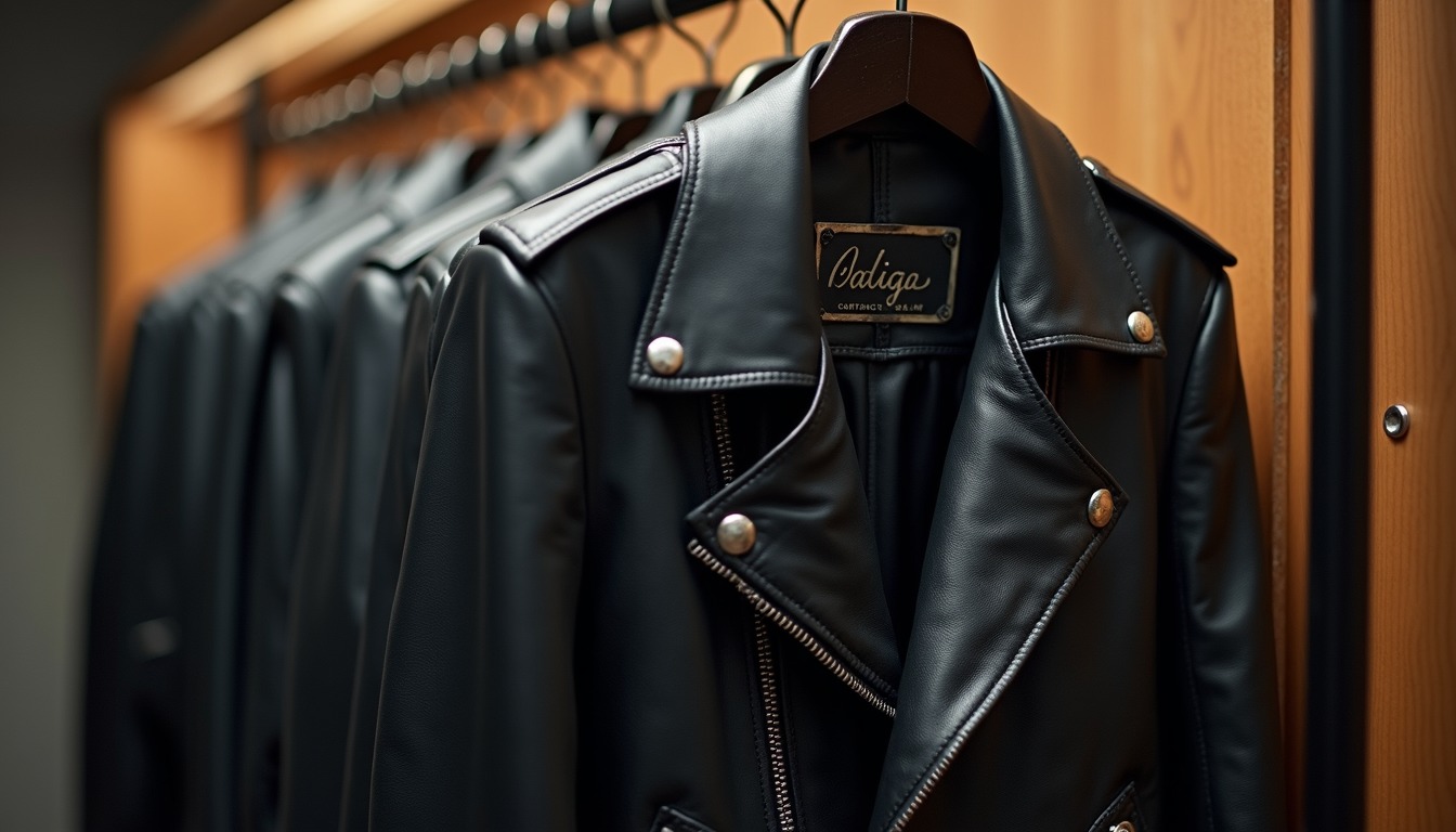 Crafted to be lived in — not just worn. At Luis Leather we honor heritage and precision: from the rugged biker to the supple bomber and the streamlined racer, each jacket is handmade from premium hides to age with you. Luxury that lasts. Style that speaks. Link in bio to explore the full collection and care guide — find the piece that becomes yours. 🪶🧵✨ #LuisLeather #Craftsmanship #LeatherJacket #TimelessStyle #MadeToLast #LeatherCare #HeritageDesign #EverydayLuxury