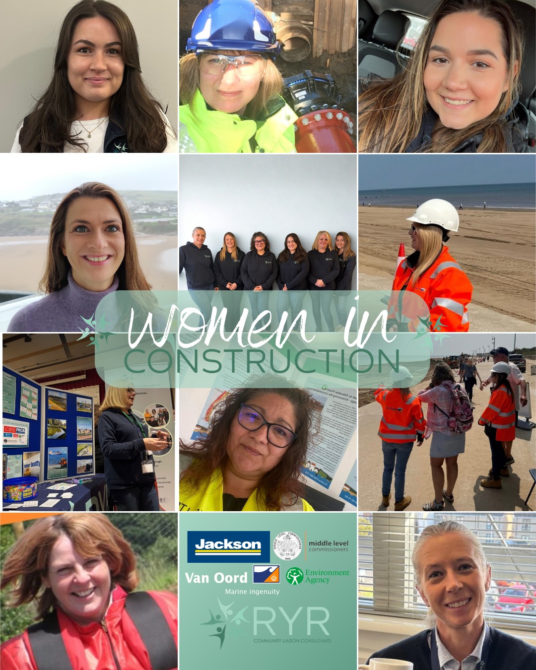 As Construction Week comes to a close, we’re taking a moment to celebrate the incredible women across construction and civil engineering who’ve inspired us all week long👷♀️✨
From early‑morning site briefings to late‑afternoon stakeholder calls, women across our industry continue to shape safer, greener, and more community‑focused projects.
A final shout out to everyone involved in making projects easy to carry out:
• Project Managers and Engineers driving progress on the ground
• Quantity Surveyors keeping budgets on track
• Social Value and Community Engagement teams strengthening local relationships
• Public Liaison Officers and Stakeholder Engagement Specialists ensuring people feel informed, listened to, and respected
• Environmentalists and Ecologists safeguarding the landscapes we work in
• Finance, HR and Legal professionals enabling responsible, accountable delivery
Thank you to everyone who shared photos, joined our events, led toolbox talks, hosted school outreach, or supported conversations with the public. You are breaking barriers and opening doors for the next generation🌟
This week may be ending, but the impact you make continues every day.
@
#WomenInConstruction #WomenInEngineering #CivilEngineering #ConstructionWeek #SocialValue #StakeholderEngagement #BuiltEnvironment #CommunityEngagement #PublicLiaisonOfficer