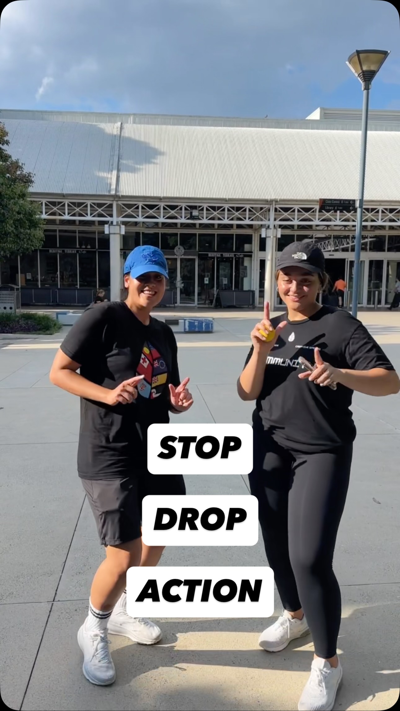 Every Thursday 3pm - 6pm at Penrith Westfields the team will be running our Stop Drop Action initiative 🎾
A safe drop in centre but also an opportunity for young people to gain work experience and build real connections.