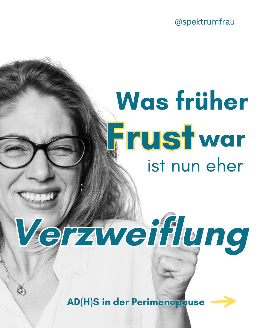 😤 -> 🥺
Wenn du dich in diesem Spannungsfeld zwischen Frust und Verzweiflung wiedererkennst:
Du bist nicht allein und du bist nicht „zu schwach“ und auch nicht „überdramatisch“.
Speichere diesen Post, wenn du ihn an den Tagen brauchst, an denen du dich selbst infrage stellst.
Teile ihn mit Frauen, die ADHS haben und mitten in der Perimenopause stecken.
Herzliche Grüße,
Anja
#adhsfrauen