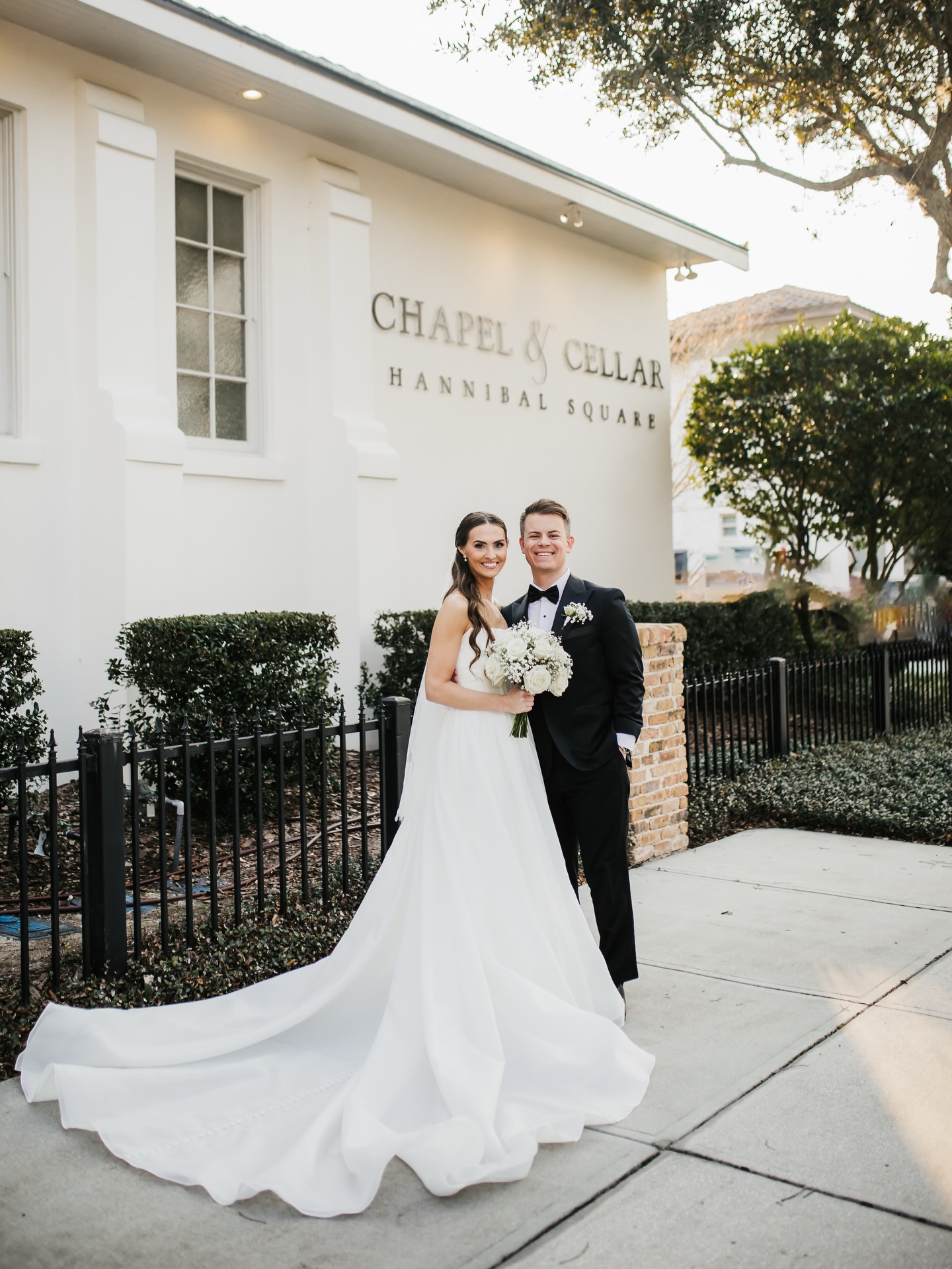 There’s something special about celebrating the start of a new chapter surrounded by the people who matter most.
March is here and we’re ready for all the spring weddings at Chaepl & Cellar.
Send us a message to start planning your day.
#chapelandcellar #winterparkweddings #orlandoweddingvenue #intimatewedding
