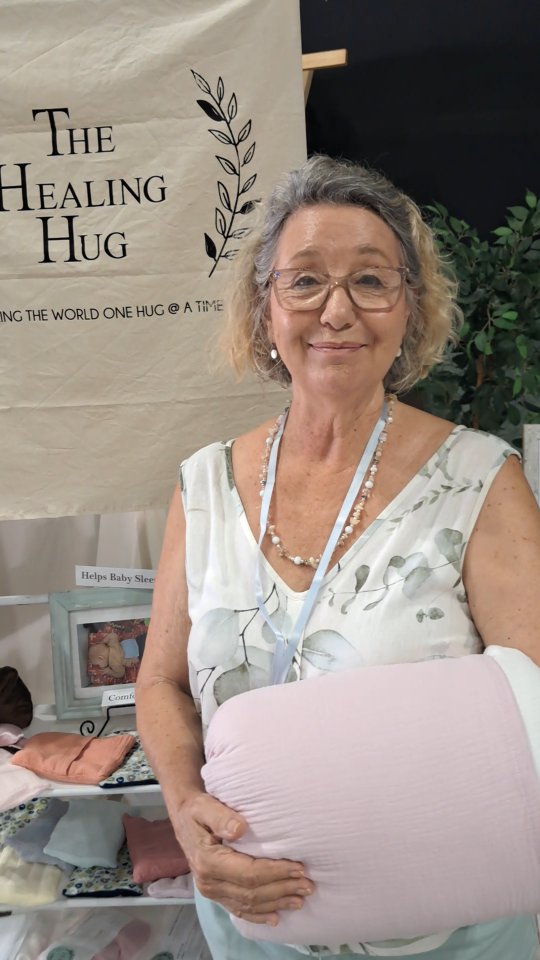 Meet @the.healing.hug