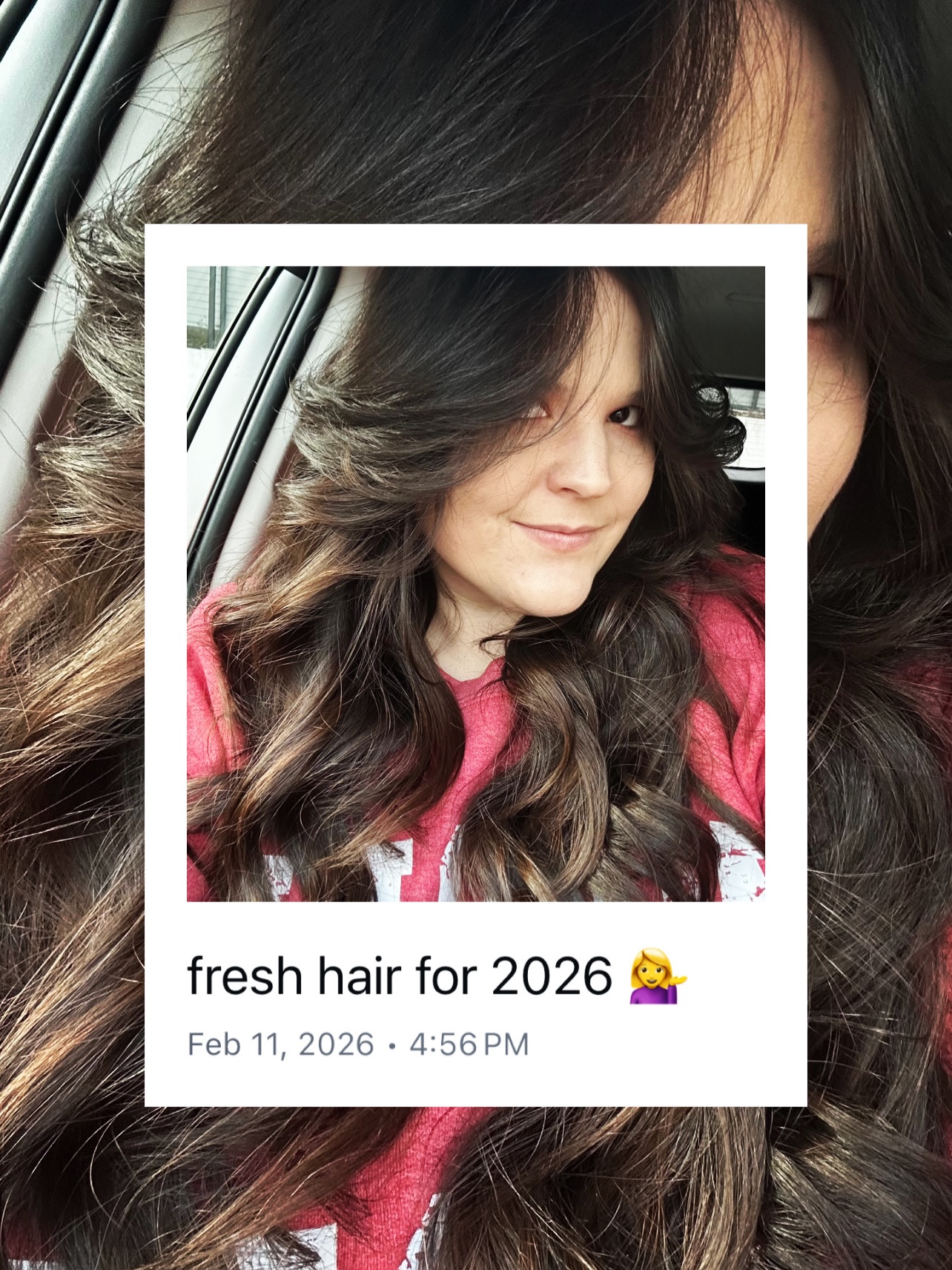 polaroid reminders from Feb. ❤️