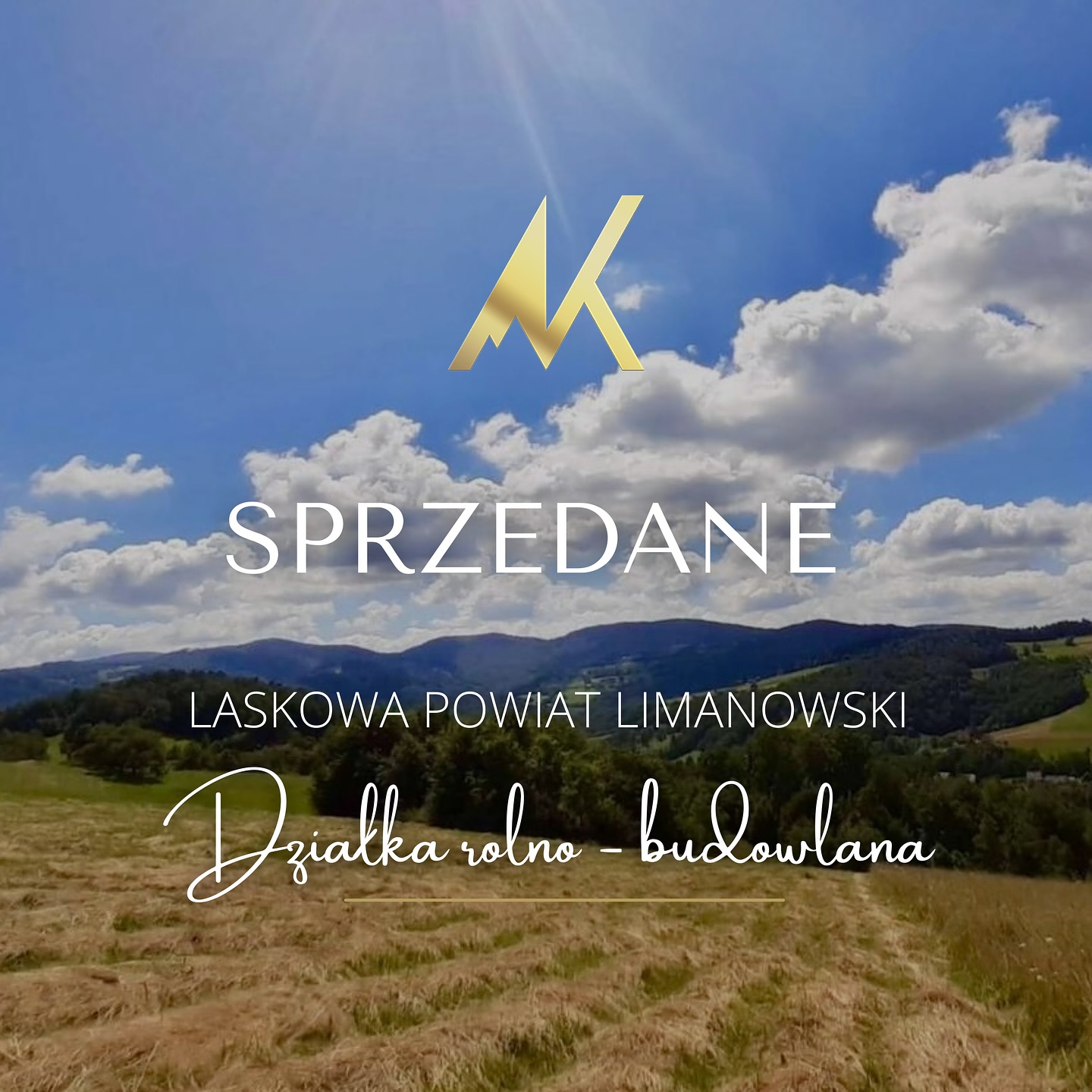 Sprzedane! 🍾🥂✨
Działka w Laskowa znalazła nowego właściciela — i to w naprawdę krótkim czasie 🚀
Co ciekawe, nieruchomość wcześniej była wystawiona przez długi okres i nie znalazła nabywcy. Tym razem kluczowa okazała się prezentacja i strategia marketingowa.
📸 Profesjonalne zdjęcia z drona (nawet w przejściowej, szaroburej pogodzie!)
📍 Odpowiednie pozycjonowanie ogłoszenia
🎯 Widoczność tam, gdzie realnie są klienci
Efekt?
Duże zainteresowanie praktycznie od pierwszych dni i szybka finalizacja transakcji.
Co najciekawsze — kupujący są lokalni. Działkę mieli niemal „pod nosem”, widoczną z okien swojej firmy i rodzinnych stron… a jednak dopiero właściwa ekspozycja sprawiła, że zobaczyli w niej potencjał.
I właśnie tutaj widać realną rolę agenta.
Nie chodzi tylko o wystawienie ogłoszenia.
Chodzi o to, aby nieruchomość została zauważona, odpowiednio pokazana i trafiła do właściwych osób.
Każda transakcja to ludzie, emocje i zaufanie.
Dziękuję sprzedającym za powierzenie mi tej sprzedaży 🤍
Dziękuję kupującym za profesjonalne i konkretne podejście.
To była bardzo dobra, spokojna i satysfakcjonująca współpraca.
A jeśli ktoś nadal zastanawia się, czy rola agenta ma znaczenie — ta historia jest najlepszą odpowiedzią ✨
_____________
📍Mszana Dolna, ul. Starowiejska 4C
☎️ tel. 798 370 312
📩 anna@apexkoncept.pl
📲 apexkoncept.pl
#sprzedane #Laskowa #nieruchomości #marketingnieruchomości #widoczność #sprzedażdziałki #ApexKoncept #zaufanie #profesjonalizm #agentmaznaczenie