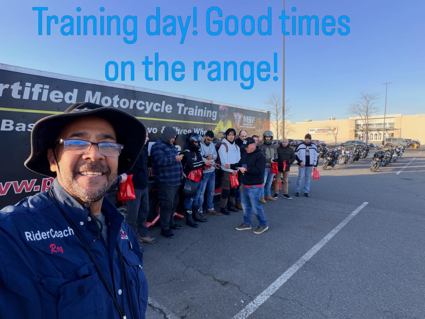 What a great weekend coaching motorcycle riders! The season is off to a great start here in VA! Sign up for a class and maybe I’ll see you on the road this year! ¡Vamonos!