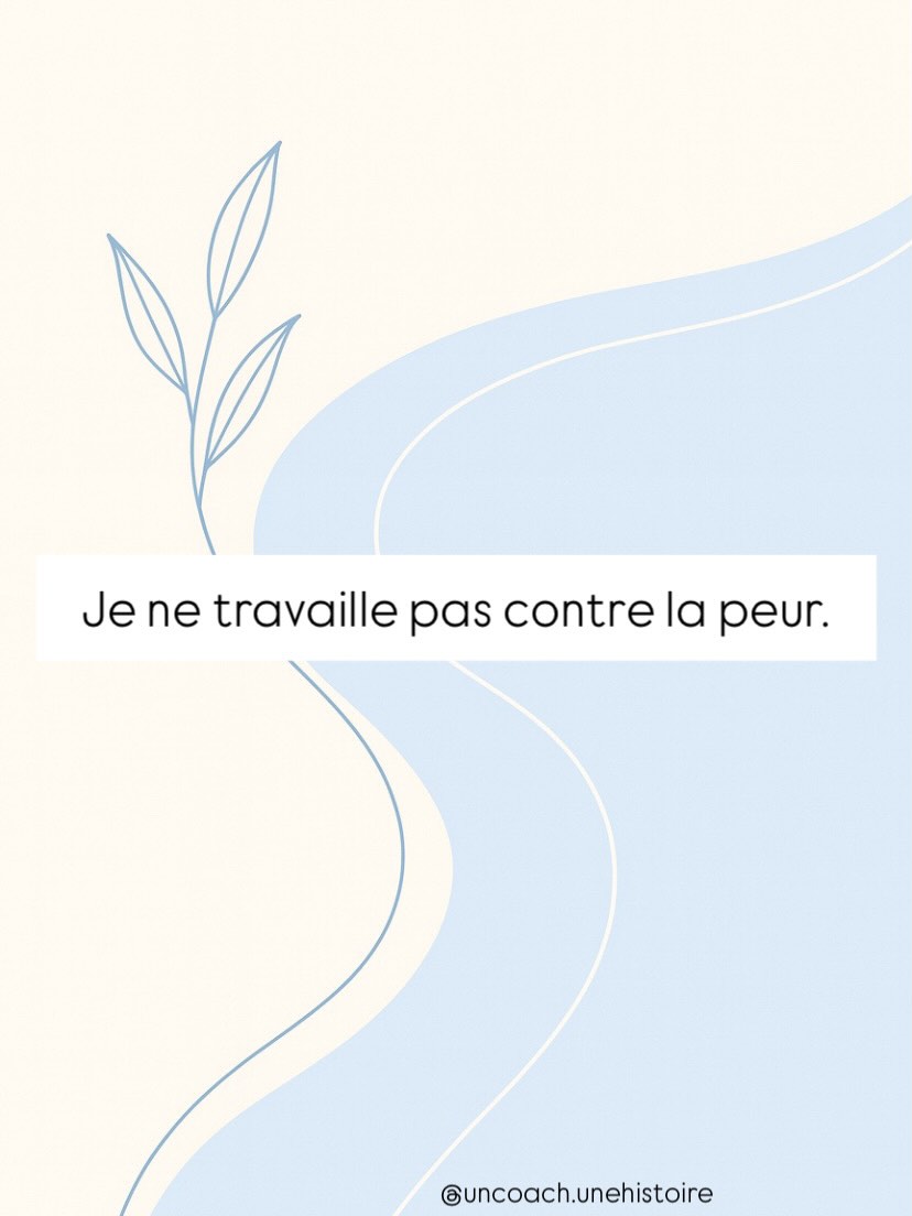 Je ne combats pas la peur avec mes clients.
Je l’écoute.
Parce que la peur protège toujours quelque chose.
Quand la sécurité intérieure se construit,
la confiance devient stable.
Et l’épanouissement émerge naturellement.
Je crois au processus. Pas à la lutte.
💁🏻♀️Et toi, ta peur te parle de quoi en ce moment ?
#coachdevie #epanouissementpersonnel #peurs #securiteinterieure #confianceensoi