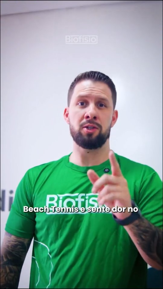 Sentir dor não é normal! A epicondilite é uma das principais causas de dor no cotovelo, muito comum em quem pratica esportes como o beach tennis ou realiza movimentos repetitivos no dia a dia.
Mas atenção:
❌ Dor constante não é algo que você precisa “aprender a conviver”.
❌ Ignorar os sintomas pode agravar a lesão.
Com a fisioterapia adequada é possível:
✔️ Reduzir a dor
✔️ Controlar a inflamação
✔️ Recuperar força e mobilidade
✔️ Voltar às atividades com segurança
Na Biofisio, avaliamos cada caso de forma individualizada para tratar a causa da dor, não apenas o sintoma. Se você sente dor no cotovelo, não espere piorar!
Agende sua avaliação.
(11) 2468-1675
biofisio.com.br
Avenida Esperança, 237
Centro - Guarulhos - SP
📍 Estacionamento no local. Consulte valores!
#biofisio #clinicaintegrada #fisioterapia #beachtennis #epicondilite