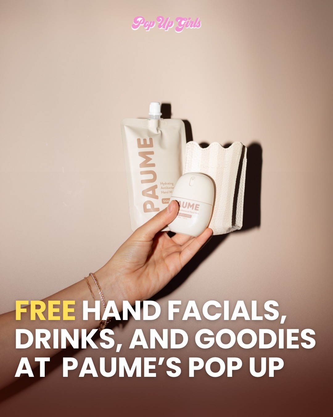 👐 PAUME x The Elk Hand Mist Launch @mypaume @theelknyc
🗓️ March 6 + 7
⏰ 8AM–5PM
📍 The Elk West Village, New York, NY
✨ PAUME takes over The Elk to launch their new Hydrating Antibacterial Hand Mist.
💝 Free Mist with all purchases *while supplies last*
🎁 First 150 daily score exclusive carrying case
✋ March 6: Free hand facials all day long
☕ March 7: First 100 get free beverage
🎟️ Open to the public
#paume #handfacials #freenyc #nycthingstodo