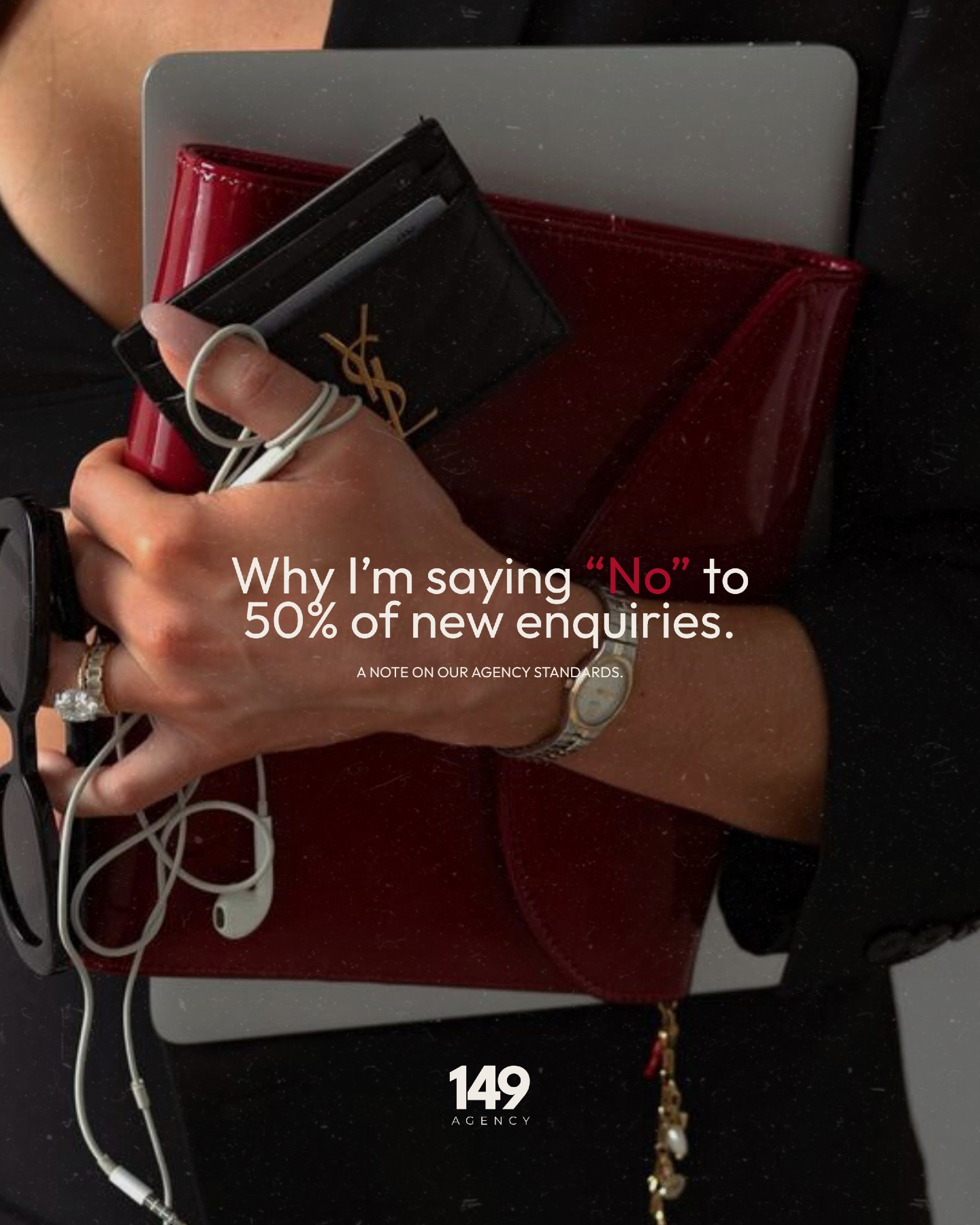 Building 149 Agency isn't about the trophies; it's about the standard 🏆
I filter every project through one question:
Can I actually support this person as they need to be supported?
If the answer isn't a 'Yes,' then I don’t take on the work ❌
At 149 Agency, we prioritise depth of service over a high volume of clients.
New month, new goals.
From April 1st, the diary is opening for just one Website Build and one Social Media Retainer 🗓️
Are you ready to level up your digital identity?
Click the link in bio to book your consultation for April ☎️
#MedicalAesthetics #AestheticClinicOwner #NursePrescriber #SaveFace #ClinicManagement