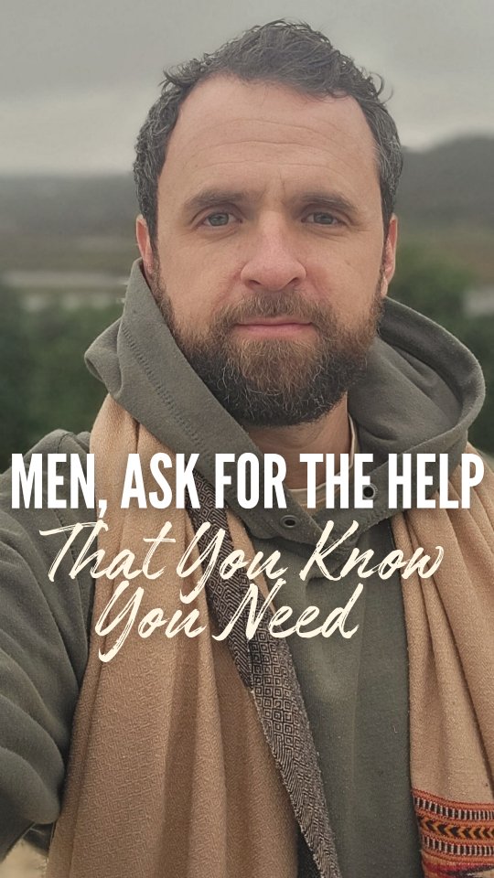 ~ Men, Ask For The Help You Know You Need ~
How much longer will you hold it in?
How much longer will you pretend to be fine when you're not?
How many more times will you fake a smile? How much longer will you carry that weight and hide behind your mask?
How much longer will you allow your unprocessed pain to hurt not only you but also the loved ones around you?
I won't say more, just this..
Here is one more opportunity to change.
The doors to The Embodied King Brotherhood open on Monday & The Embodied King 3 month course starts at the end of March.
We're ready to catch you, no matter what you're feeling, no matter where you're at.
Click the link in my bio to learn more 🙌🏼
#menswork #mensretreat #menshealth #healthymasculinity
#menscoach