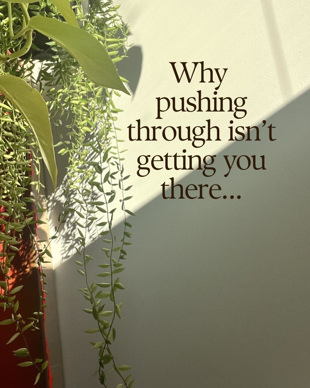 I don’t just hold space for this work. I’m constantly doing it myself.
After writing this post, I felt SO much resistance to actually sharing it.
This happens to me all the time with IG.
So I paused.
And I sat with it.
Two parts showed up almost immediately.
One big part just wants to relax. It thinks posting takes too much energy and that I should be outside enjoying the sun instead.
And then there’s the perfectionist.
It keeps asking, “Is this really ready to exist on the internet forever?”
These parts aren’t new to me.
And the more I work with them, the softer they become.
So I explained to them that doing what feels important to me actually creates more space to relax.
And that I’m not going to die if a post isn’t perfect.
This is a small example of how I prioritize my nervous system in my own life.
Growth isn’t about becoming someone else.
Or copying what worked for them.
It’s about staying with yourself as you expand.
Working with your own fears.
Your own resistance.
Your own nervous system.
If you’re ready to dive deeper into this work you know where to find me 💫
💜Jaimie
#hypnotherapyamsterdam