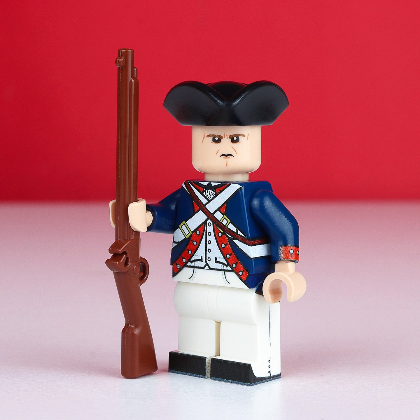 THE REVOLUTION HAS BEGUN!
Pre-order the latest United Bricks restocked Minifigures NOW - including our Continental AND British Army Soldier (Revolutionary War) Minifigures
www.unitedbricks.com/new-products
📦 Orders containing products from our Commanders & Combatants Restock will ship from 6th March 2026 onward.
-
#UnitedBricks #HistoricalMinifigure #WW2Minifigure #GeorgeWashington #HoratioNelson #WW2Fallschirmjager #WW2PanzerCommander #CustomPrinted #MilitaryMinifigures #BrickArms #FridayRelease #MinifigCollector #LEGOCommunity #FridayDrop