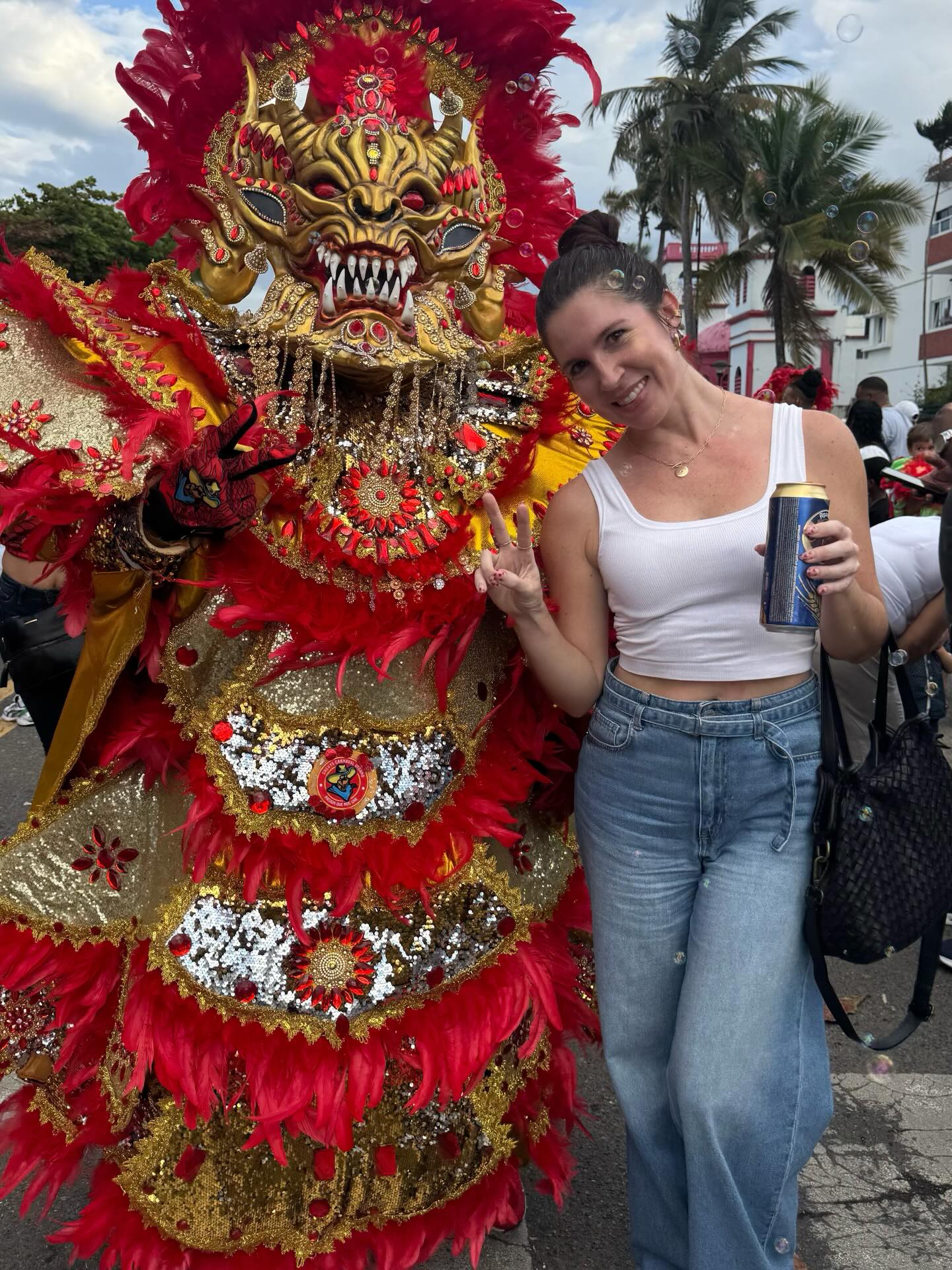 Actual depiction of when I say, I can kill them with my fucking teethe 😌. ☯️
I love you✌🏼🫧.
📍Carnaval, Puerto Plata, D.R.