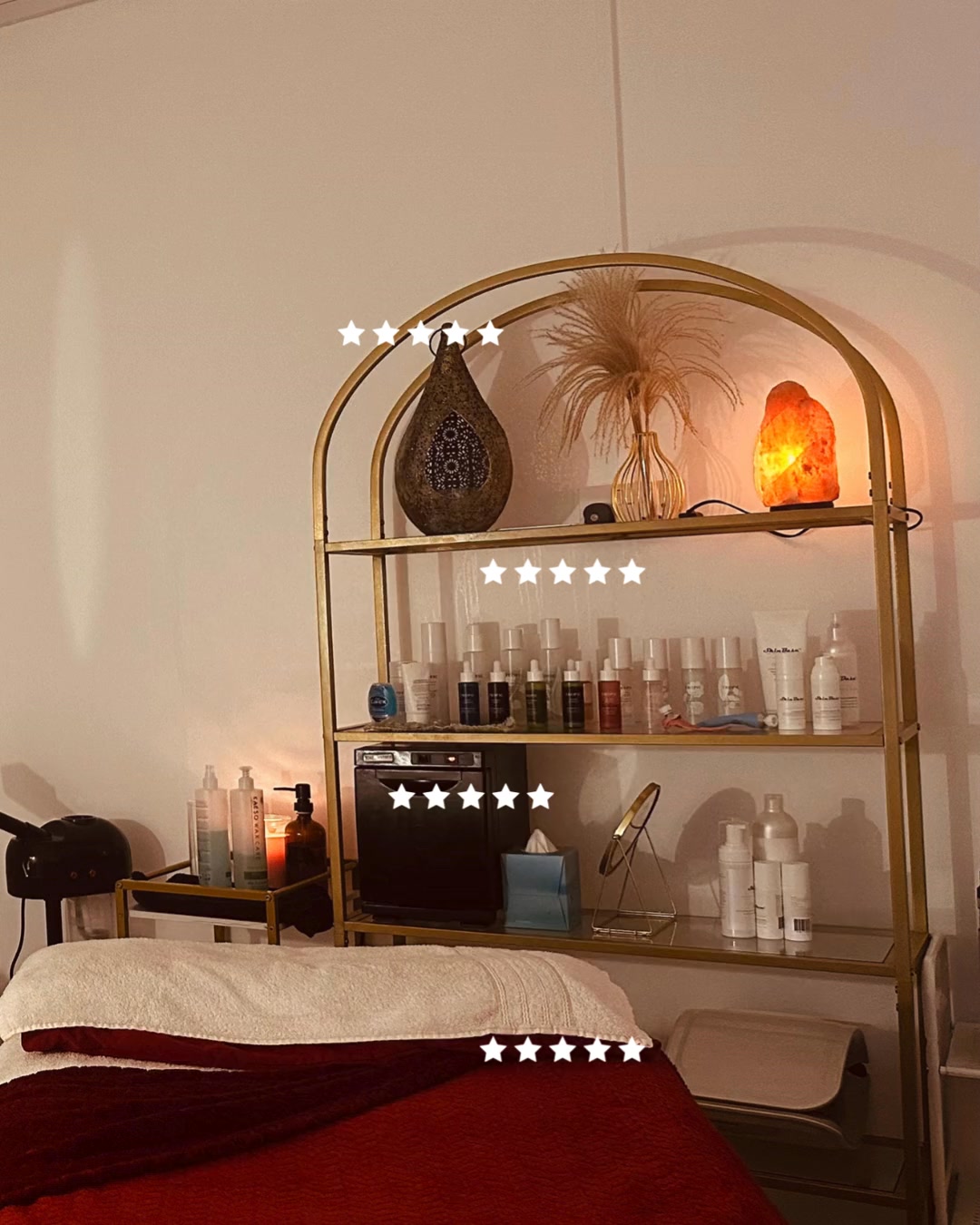 Our lovely clients have been leaving such amazing reviews recently which has just made us so happy !
Thankyou so much if you have left a review - it's hugely appreciated ❤
"This treatment was incredible! Fiona was fantastic and loved that this treatment had a bit of everything. Feel so relaxed afterwards too"
"An amazing experience, very cosy room and fantastic massage!!"
"Kelly was amazing, she asked about where I wanted to focus on and what pressure I wanted. She made sure I felt comfortable the whole way through."
"Very good, very comfortable, enjoyable, would love another!"
#salonreviews #reviews #horleysalon #rubymoontherapies #rubymoonsalon #horleymassage #surreymassage #surreysalon