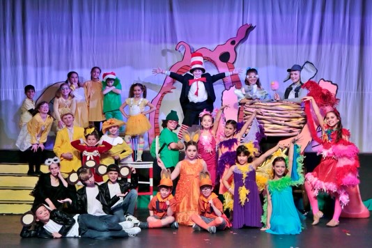 Oh, the places we’ve been 💛 Throwing it back to Seussical 2019 for Read Across America Week & Dr. Seuss Day! ✨📖
#DrSeussDay #ReadAcrossAmerica #Seussical #ohthethinksyoucanthink