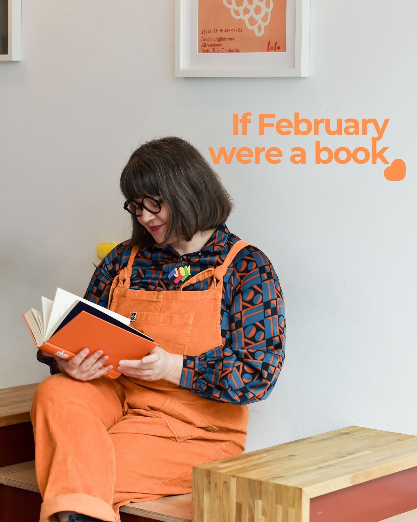 If February were a book, I would keep turning the pages, anticipating the plot twists.
I’d still be an intuitive creator.
Still trusting the signal.
Still building from instinct.
This month held so much, I am inspired and grateful.
Brand Soul workshop round three with Warwick Uni, The Bean Network growing through Coffee Clubs, talks and The Artist Way.
We celebrated big client wins, special birthdays, wonderful creative meetings, onboarding super brilliant clients, last minute event coverage, late edit nights in my orange room. Special moments with my family.
I also navigated the tech world, working on my website refresh, onboarded brilliant tech clients, from
gaming studios to innovative spaces,
and a beautiful opportunity to honour my roots with a stellar connection with the Yawanawá Amazonian tribe.
February reminded me:
stay curious.
fill your cup.
believe in the power of community.
trust your creativity.
choose love.
follow your bliss.
don’t be shy to shine.
Hello March!
🧡♥️
Thank you for being part of this story:
@lolaleamington
@katiejensendoula
@laura__deakin
@this.one.precious.life
@desa_cafe
@mari.carmen.sanchez_
@lara_thespecialistmidwife
@creative_futures_
@the_bean_network
@theclaregreen
@zoe_mobberley
@awakenyourlife
@skin.by.madi
@canihavea_word
And many others … ♥️