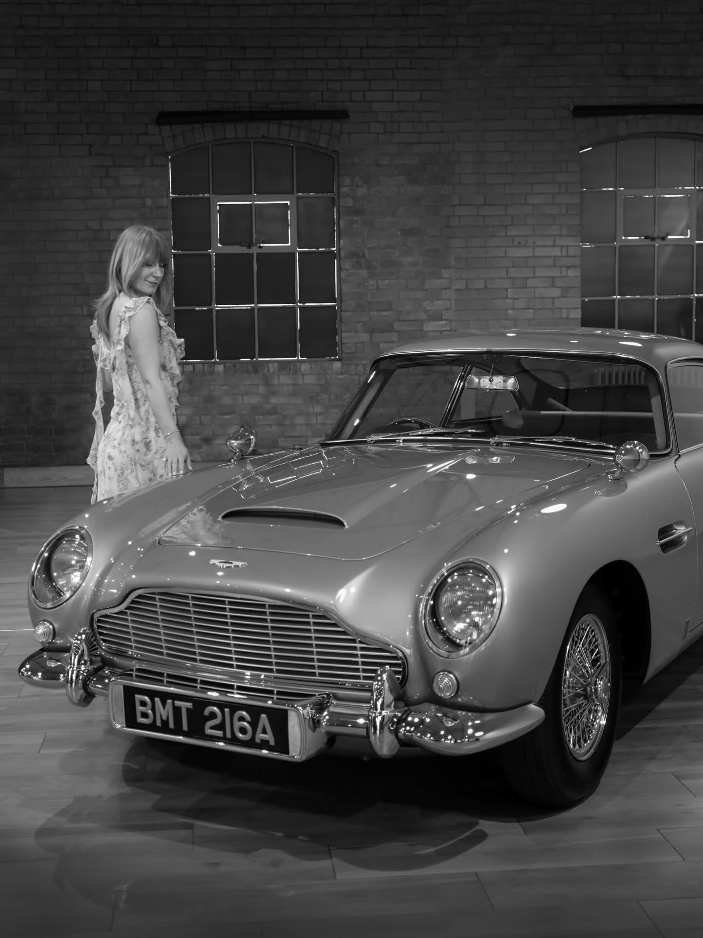 GLAMOUR 🎤✨💃
I’m absolutely delighted to announce that myself, Boysey Battrum on tenor sax and Sam Montero on keys will be performing at @shuttleworthtrust on Saturday 28th March between 8-10pm for a James Bond themed Casino Royale evening.
Full details to be revealed next week. Watch this space.
When thinking of ideas for this post I couldn’t resist popping by the Aston Martin garage and what a treat it was! Thanks for having me.
Sarah x
.
.
.
.
.
.
#sarahjonesjazz #jazzsinger #jazzvocalist #jazztrio #shuttleworthcollection