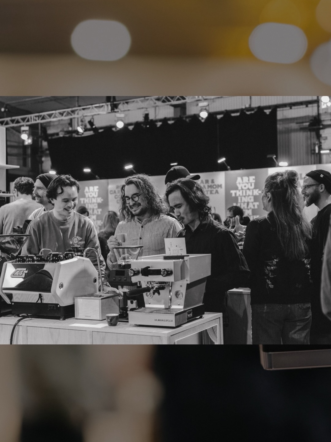 Appreciation post to a magical weekend in Gothenburg with @nordiccoffeefest⚡️⚡️⚡