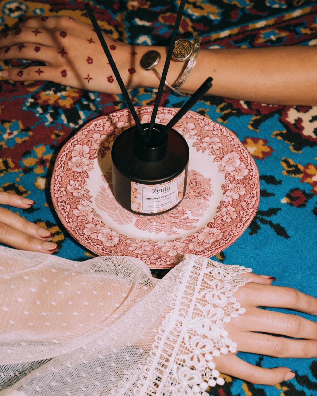 Fraîcheur et sérénité pendant le Ramadan 🌙
Diffuseur au parfum délicat pour un intérieur accueillant et réconfortant