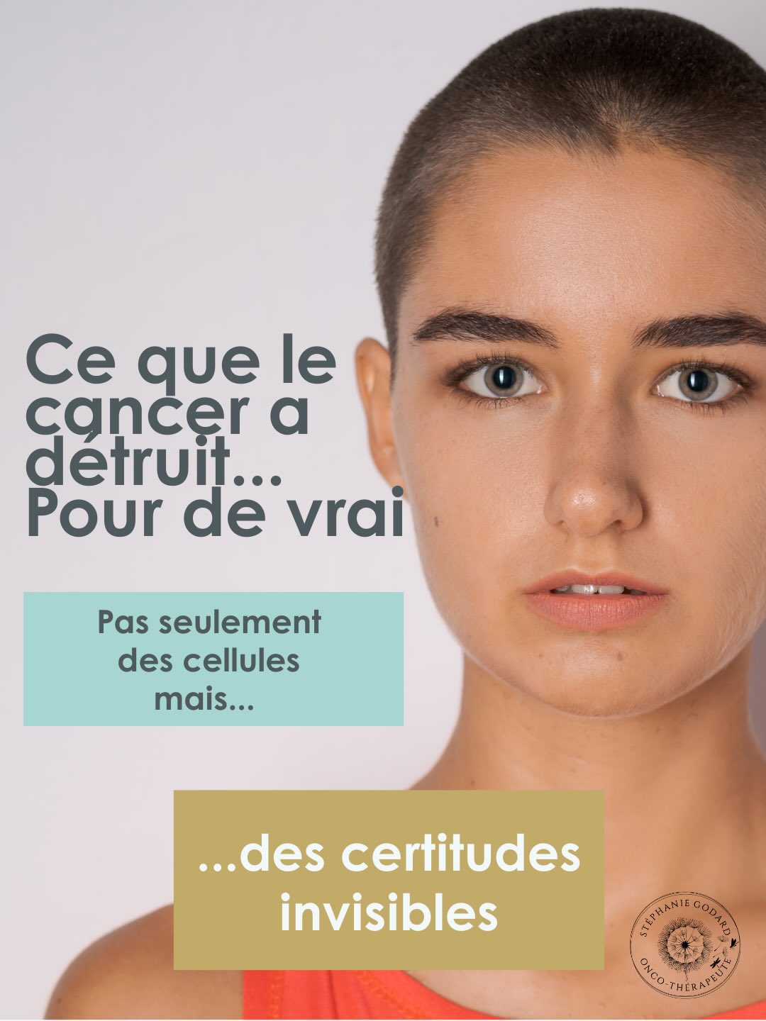 Ce que le cancer détruit n’est pas toujours visible. Il détruit :
🔸des certitudes
🔸des croyances silencieuses.
🔸une forme d’innocence biologique.
On ne parle pas assez de ça en psycho-oncologie. On parle des traitements, des effets secondaires, de la fatigue liée au cancer.
Mais moins souvent de la fracture intérieure :
🔹 L’illusion que le corps obéit.
🔹 L’idée que le futur est acquis.
🔹 La croyance que l’effort protège de tout.
🔹 L’insouciance biologique.
🔹 La naïveté relationnelle.
Ce n’est pas du pessimisme. C’est une modification du rapport au réel.
Et cette lucidité peut faire peur parce qu’elle oblige à vivre autrement.
En accompagnement onco-thérapeutique, je travaille souvent cette phase : comment intégrer cette conscience sans s’y enfermer ?
🧰C’est pour cela que je vous partage l’outil du carrousel : 🧠 “Intégrer la lucidité sans s’y enfermer”
Un exercice simple en apparence. Mais profondément structurant :
1️⃣ Ce que le cancer a détruit en moi (une croyance).
2️⃣ Ce que cela a changé dans ma manière de voir la vie.
3️⃣ Ce que je choisis d’en faire aujourd’hui.
🎯L’objectif n’est pas de redevenir “comme avant”. L’objectif est d’éviter deux pièges fréquents en après-cancer :
⚠️ Le déni (“je fais comme si rien n’avait changé”).
⚠️ Le fatalisme (“puisque tout peut arriver, à quoi bon”).
Entre les deux, il existe une posture plus stable : la lucidité intégrée.
En psycho-oncologie, on sait que cette étape est centrale dans la reconstruction identitaire après un cancer.
Alors je vous pose la question et elle est volontairement directe :
👉 Quelle illusion le cancer a-t-il détruite chez vous ?
👉 Et qu’est-ce que cela a changé dans votre manière de vivre aujourd’hui ?
Je vous lis, sans jugement, avec exigence et bienveillance.
#aprescancer #reconstructionidentitaire #santementale #cancer #oncologie