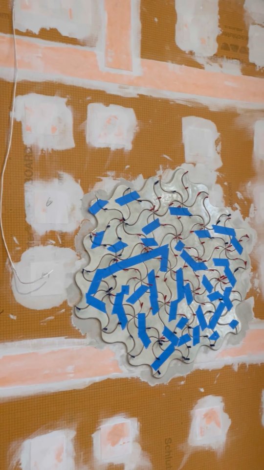 This bathroom tile install is one of the most intricate we’ve taken on.
Unique pieces, tight tolerances, and a layout that has to align perfectly with the architecture of the space. Before a single tile is set, there’s careful planning, dry fitting, substrate prep, waterproofing, and precise measurements to make sure every line lands exactly where it should. Once installation begins, it’s all about consistency, spacing, leveling, and patience.
Builder: Sawteeth Carpentry
Architecture and Design: @truexCullins
Fenestrations: @northeasttradeservices
Windows and doors: @makrowin_eu
Siding: @deltamillworks
#tilework #bathroomrenovation #glasshouse #craftsmanship #custombuild