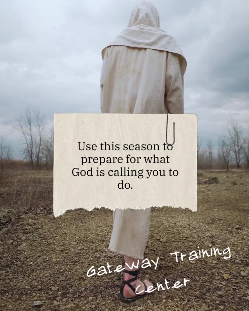 🌿 Lent: A Season of Preparation
Before Jesus began His public ministry, He spent time in the wilderness. Before Paul embarked on missionary journeys, he spent seasons of growth and reflection.
Lent reminds us that preparation comes before mission. It’s a time to:
• Reflect on your heart
• Surrender your plans to God
• Grow in prayer and spiritual discipline
Use this season to prepare for what God is calling you to do.
✨ Gateway Training Center equips believers to serve across cultures — spiritually ready and mission-focused.
🔗 Learn more: www.gatewaytc.gr
#Lent #SpiritualPreparation #CrossCulturalMinistry #GatewayTrainingCenter #FaithInAction