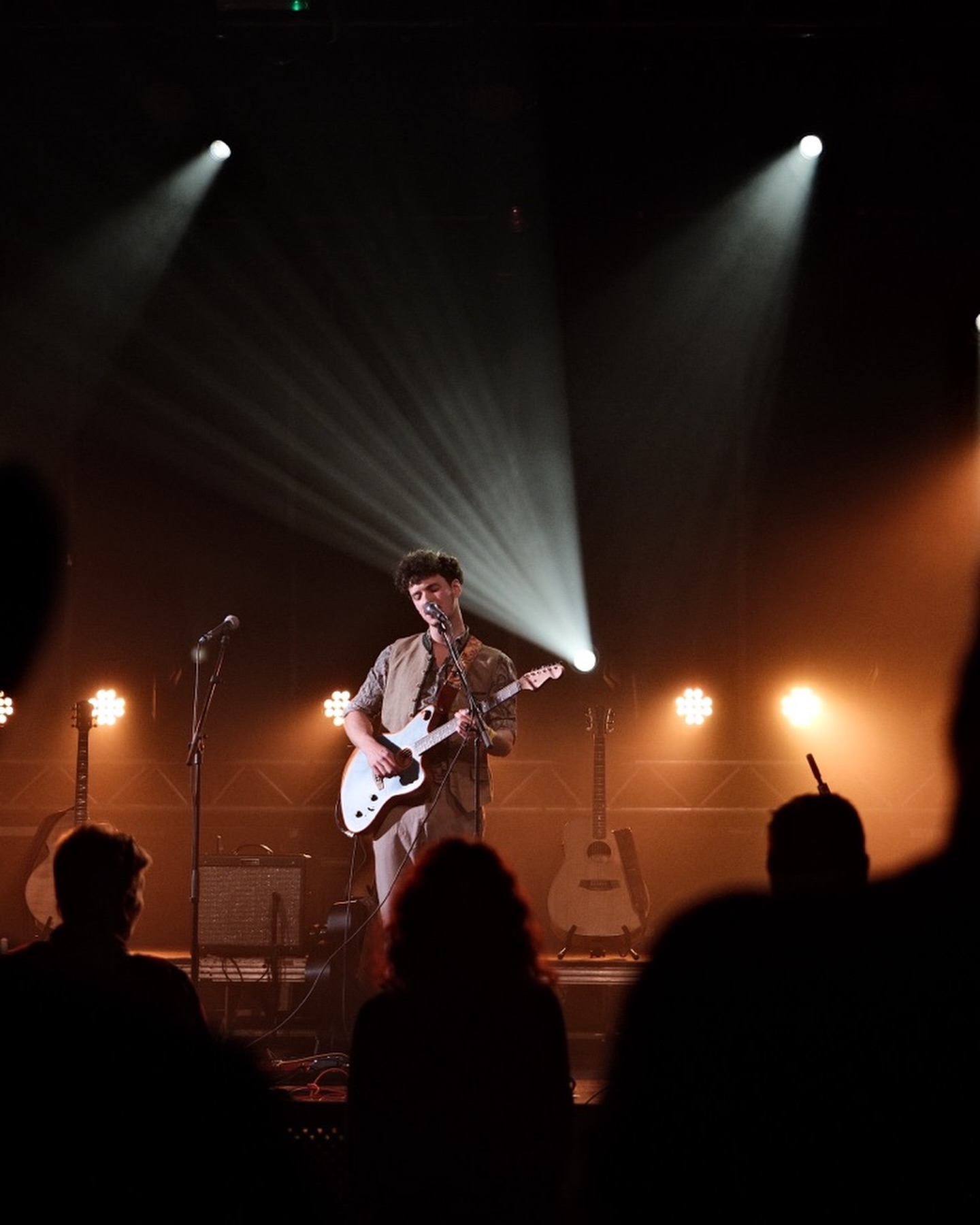 Such a thrill performing as opener for @highsouth_band ! The energy was electric with the crowd singing along 🤩 Let’s make it happen again 🥰
Thx to @peter_alexander_wieser for the pictures ❤️