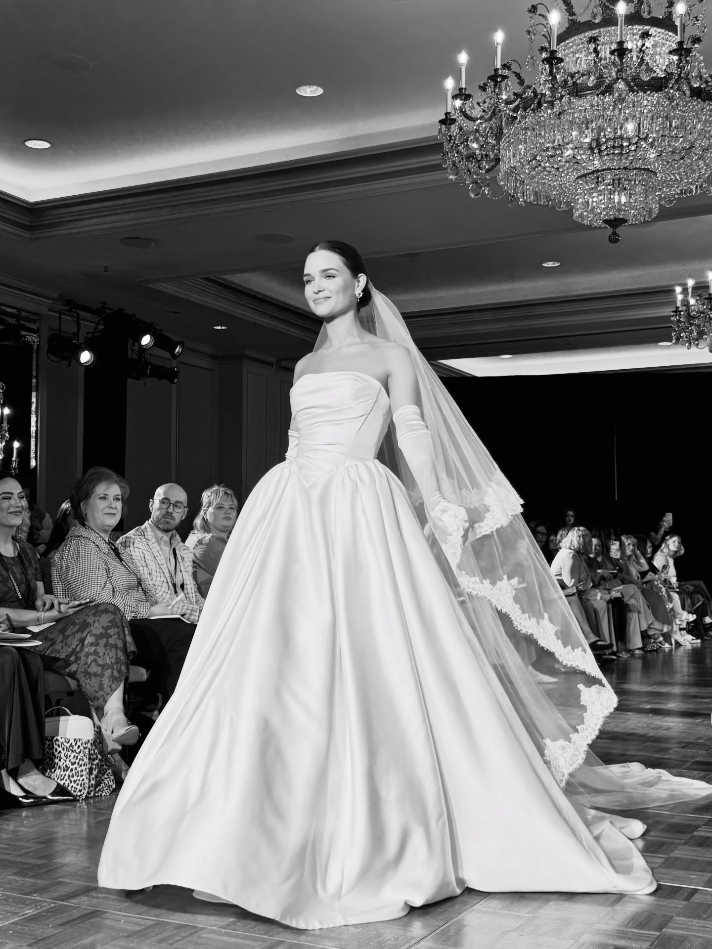 Thank you @essenseofaustralia for another incredible buying trip yet again 🤍
Fashion week recap:
✔ fell in love with new gowns
✔ possibly overshopped
✔ very excited for our brides 🤍
New styles are coming soon…
But first, our Sample Sale is next week and the racks will be changing!
Book your appointment while your dream dress might still be waiting ✨link in bio ✨
#idofashionweek #essenseofaustralia #bridetobride #2026bride #weddingdressinspo