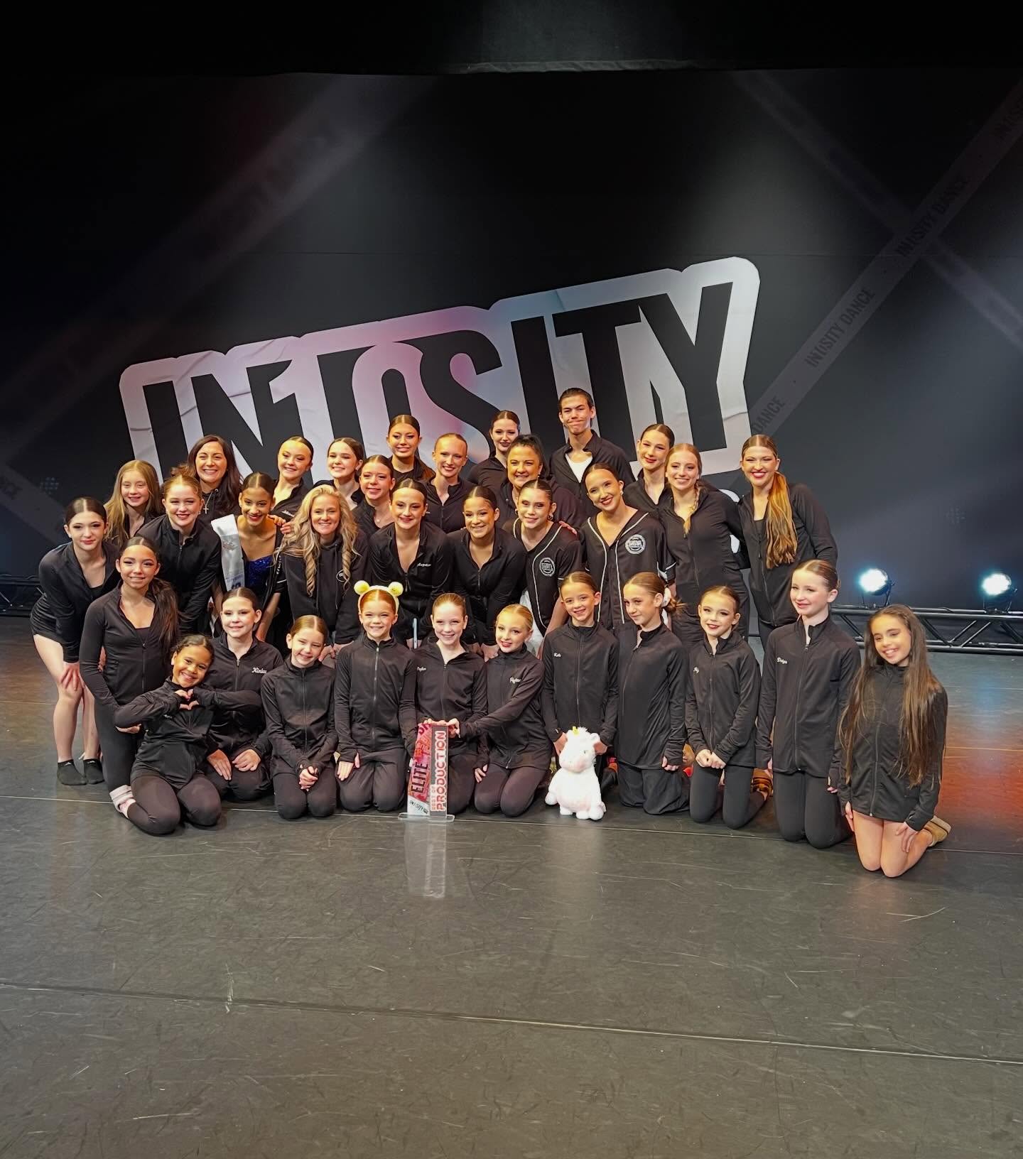 Amazing day 3 @in10sitydance! So many high scoring awards and honors! ❤️