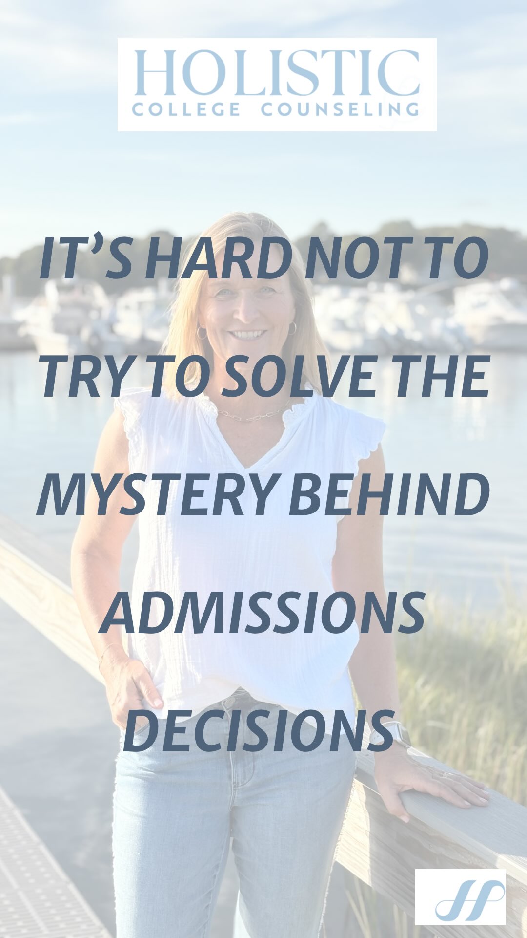Every admissions season the comparisons start.
“How did they get in?”�“My child had better grades.”�“If they got in, I should have too.”
Here’s the truth: unless you are sitting inside the admissions committee room, you will never know why one student was admitted and another wasn’t.
Colleges are not simply admitting the strongest applicants.�They are building a class that supports their institutional priorities, programs, and community.
That means two students who look very similar on paper can receive very different outcomes.
Comparison isn’t just unhelpful in the admissions process — it’s based on incomplete information.
Focus on finding environments where students can grow and contribute. That’s what actually matters.
#collegeadmissions
#collegeapplicationessay #commonapp