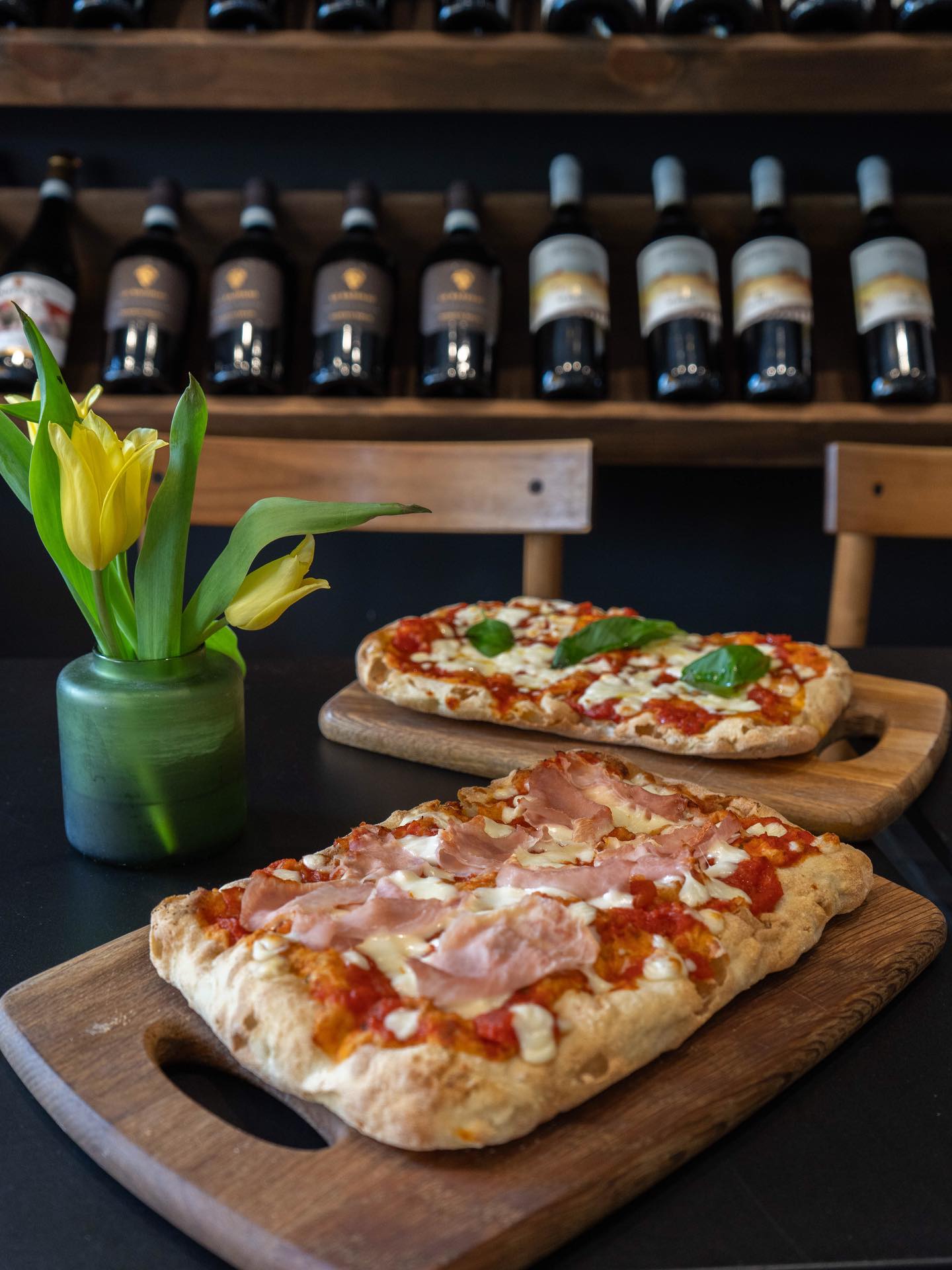 Some days just call for pizza and a glass of vino 🍕🍷
Nothing complicated, just good dough, proper ingredients and a moment to sit down, slow things down and enjoy it.
Pop in for a bite, stay for another, and let Thursday turn into a little serata italiana.
#PizzaNight #ItalianInLondon #KensalRise #LondonEats #aperitivomood