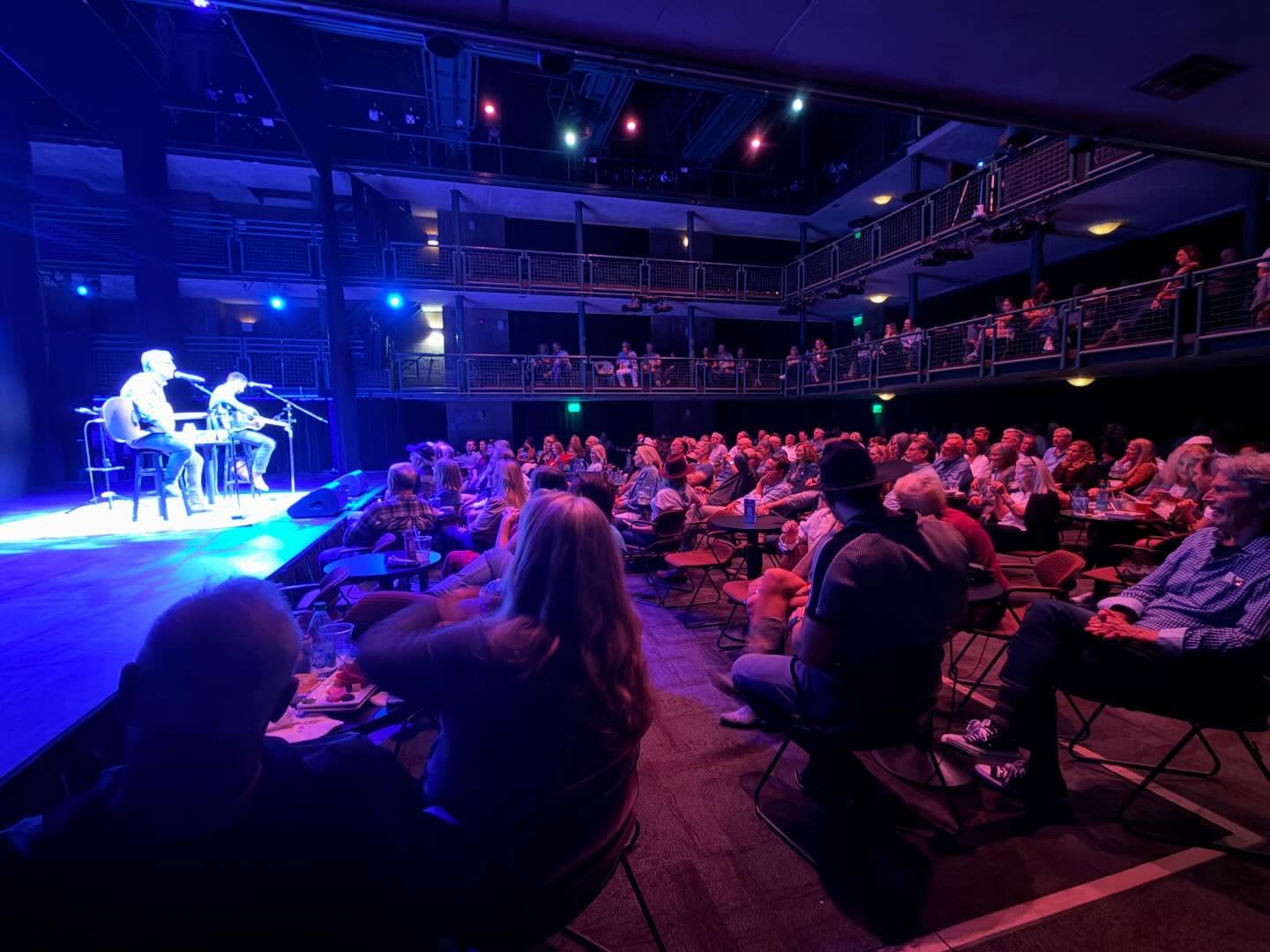 Thank you Tampa! Y’all were awesome!We had a sold out show with two of Nashvilles best songwriters in @rayfulchermusic and Scooter Carusoe!
We can’t wait to be back at @strazcenter on Saturday March 28th! Tickets are live strazcenter.org