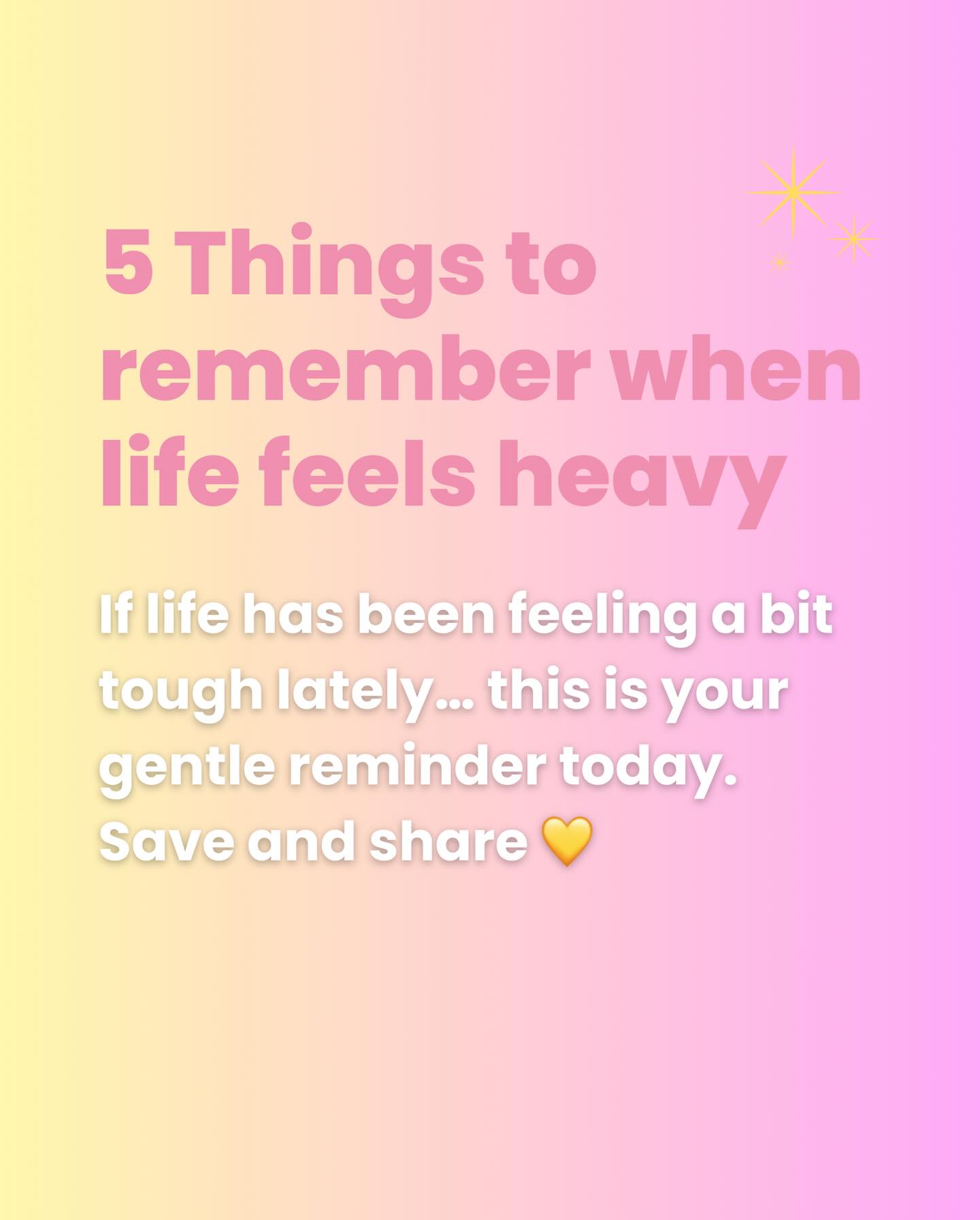For anyone experiencing life’s toughness right now, this post is for you 🩷
Save for the days you need a gentle reminder.
Share to reach those who may need it too.
And always remember how awesome you are, just because you’re you.
Sending love always,
Jo xx