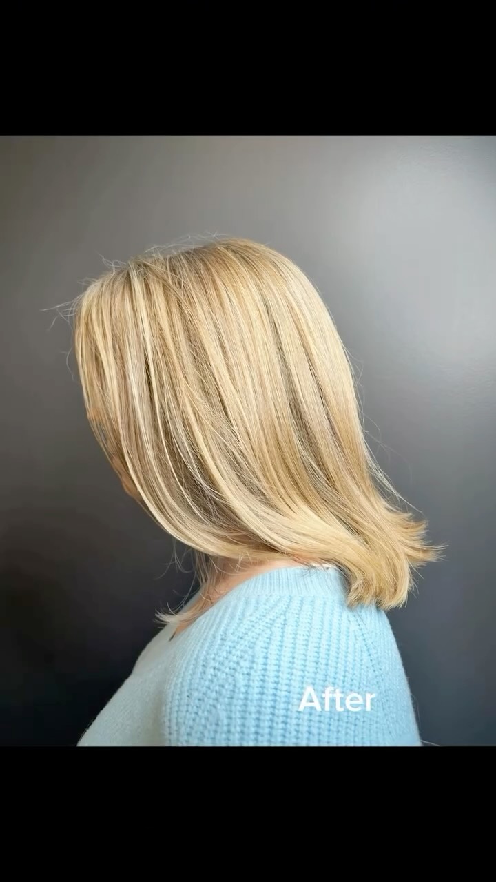 Blonde is warming up — 💛💛💛
If you’re seeing warmer blondes everywhere right now… you’re not imagining it.
2026 is all about soft, sun-lit golden tones — blended, dimensional, and low-maintenance. The harsh, flat, icy blondes are fading out.
@steveblushyardley transitioned her into this on-trend golden blonde that feels fresh, effortless, and incredibly flattering.
Trendy doesn’t mean trendy for a minute — it means modern, wearable, and elevated.
Hair - #steveblushyardley
#dimensionalblonde #buckscountysalon #bestofbucks #bestofphilly #luxurysalon