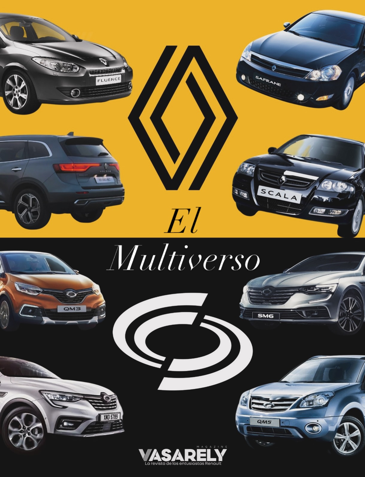 Cuarta entrega del multiverso Renault: es el turno de la extinta RSM (Renault Samsung Motors), hoy Renault Korea Motors.
Renault inició este milenio pisando fuerte. A la alianza con Nissan y a la adquisición de Dacia se sumó, en el año 2000, la compra de la división automotriz de la surcoreana Samsung, que pasó a llamarse Renault Samsung Motors.
Durante 22 años, contando con la tecnología de Renault y el respaldo de la alianza con Nissan, RSM estuvo a cargo de proyectos tan importantes como las dos primeras generaciones de Koleos, así como del Fluence, una versión sedán muy bien lograda del Mégane III. Una de sus grandes hazañas fue reinventar el Arkana sobre la plataforma CMF-B. El último producto “Renault” en llevar el tifón de RSM en su parrilla fue la fase final de la Koleos de segunda generación; posteriormente, los mercados de RSM —ahora RKM— comenzaron a operar bajo el diamante y la marca Renault.
En Colombia hemos disfrutado de varios modelos provenientes de su planta en Busan, Corea del Sur. Hablamos del Scala, el Twizy a partir de 2018, la Koleos en todas sus generaciones y la reciente Arkana.
¿Conocías todos los modelos que alternaron entre diamantes y tifones? ¿Cuál fue el que más te sorprendió?
Comenta, dale “Me gusta”, comparte y ¡gracias por seguirnos!