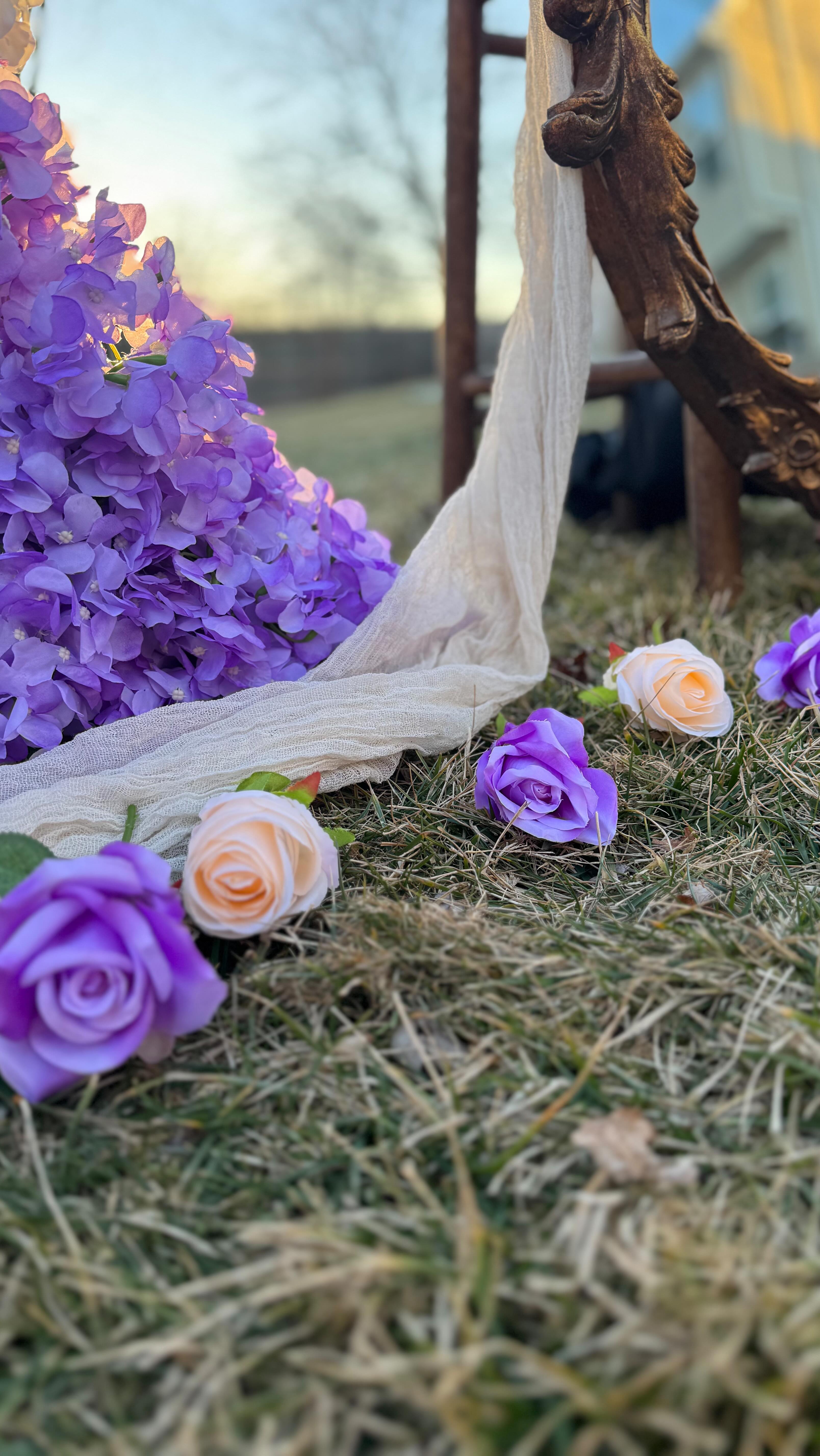 Hi and welcome — I’m Chanele, the creative behind Wall Culture Co 🤍
I specialize in statement event installations designed to transform your space and elevate your celebration — from flower walls and custom backdrops to floral arches and marquee letters and numbers.
Whether you’re celebrating a new beginning, a milestone moment, or you’re an event planner curating a beautiful experience for your client, I’d love to bring your vision to life.
All pieces are available for rent (unless custom is requested), offering a high-end look while remaining cost-conscious and intentional.
Serving Philadelphia and surrounding suburbs.
Website launching soon ✨�In the meantime, please send a DM or email Wallculturephilly@gmail.com with your event details and design vision to inquire.
#PhillyEventDecor
#fauxflowers
#flowerwallrental
#custombackdrops
#floralmarquee