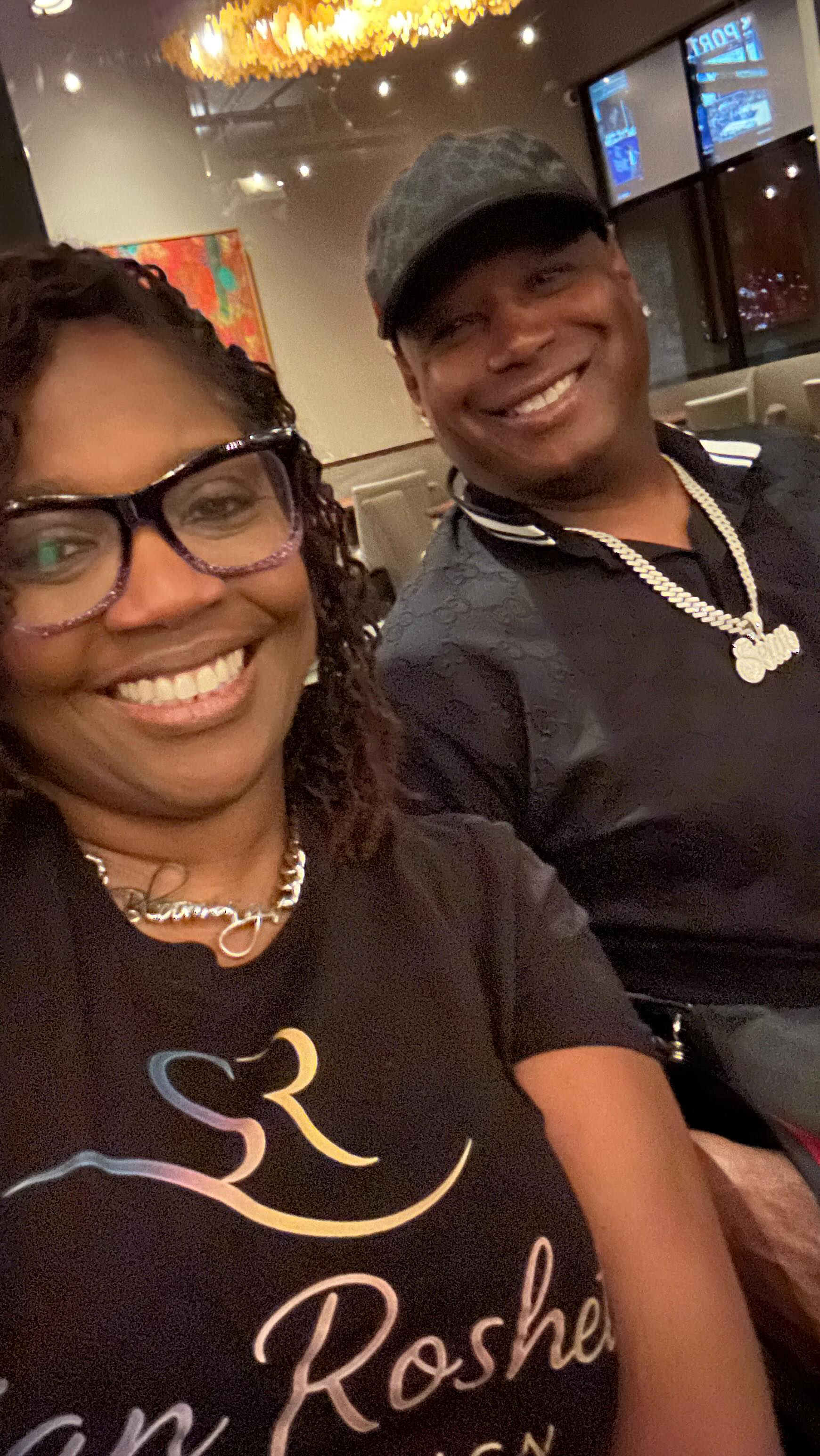 What an unforgettable experience! 💕
This weekend, Sean and I had the honor of being featured authors at the 2nd Annual Urban Authors’ Showcase in Plano, Texas and for the very first time, we were featured together.
Serving individually is meaningful… but serving side by side as husband and wife, purpose partners, and now authors was absolutely AMAZING. Watching our visions, voices, and journeys come together in the same space reminded me that God truly aligns purpose with partnership.
We’ve supported each other behind the scenes for years, but standing together in front of the community, sharing our words, our growth, and our impact felt different. It felt full circle. It felt like legacy in motion.
Grateful for every conversation, every reader, every sale, and every moment that confirmed we are walking in purpose together. 🙌🏽
Dem Reeds are officially in our author era… and we’re just getting started. More to come!!! 📚
#UrbanAuthorsShowcase #AuthorLife #PowerCouplePurpose #demreeds #LegacyBuilding MeetTheAuthors BlackAuthors PurposeDriven BloomingTogether