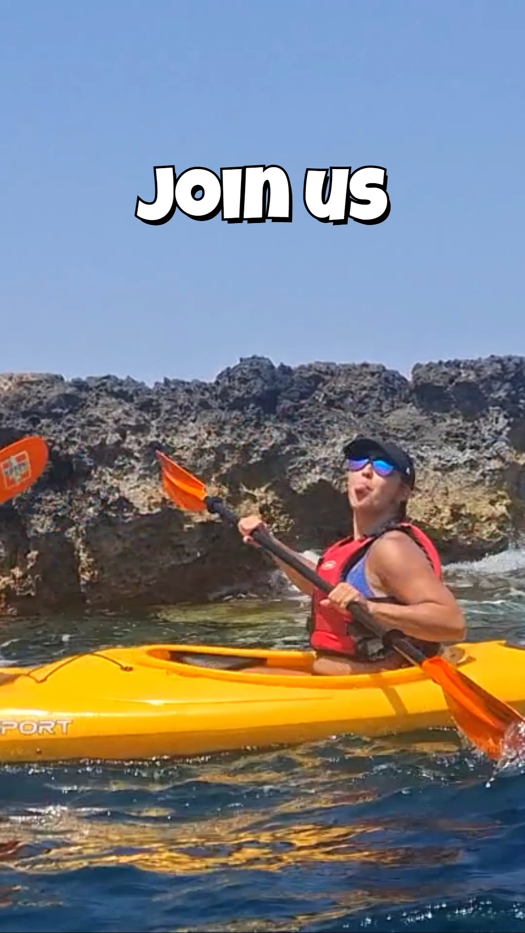 Kayaks, caves & crazy blue water ๐
#GozoVibes #VisitGozo #KayakGozo #IslandAdventure
