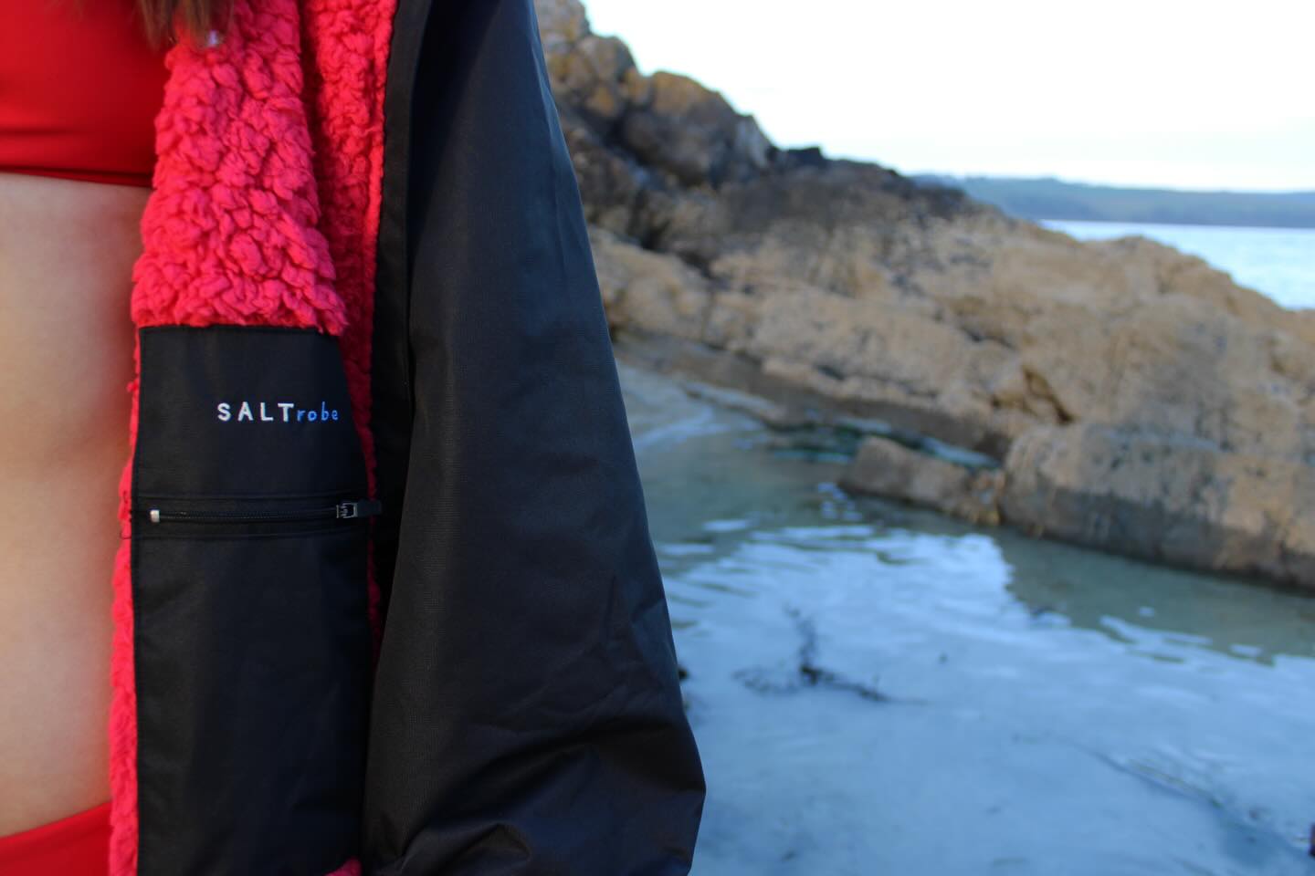 Find your calm with SaltRobe 🌊